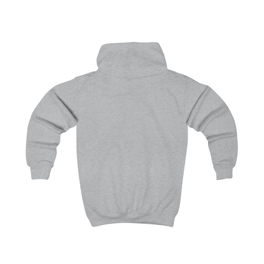 Kids Hoodie - "Våga vara du" Minimalist Swedish Kids Hoodie (Courage to Be You)