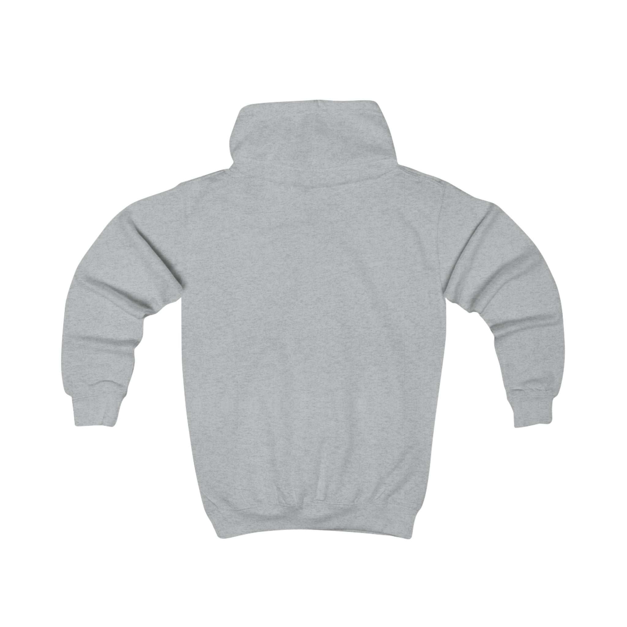 Kids Hoodie - "Våga vara du" Minimalist Swedish Kids Hoodie (Courage to Be You)