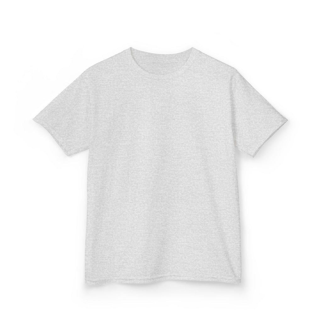 Kids Tee — Retro Forest Sunset Graphic