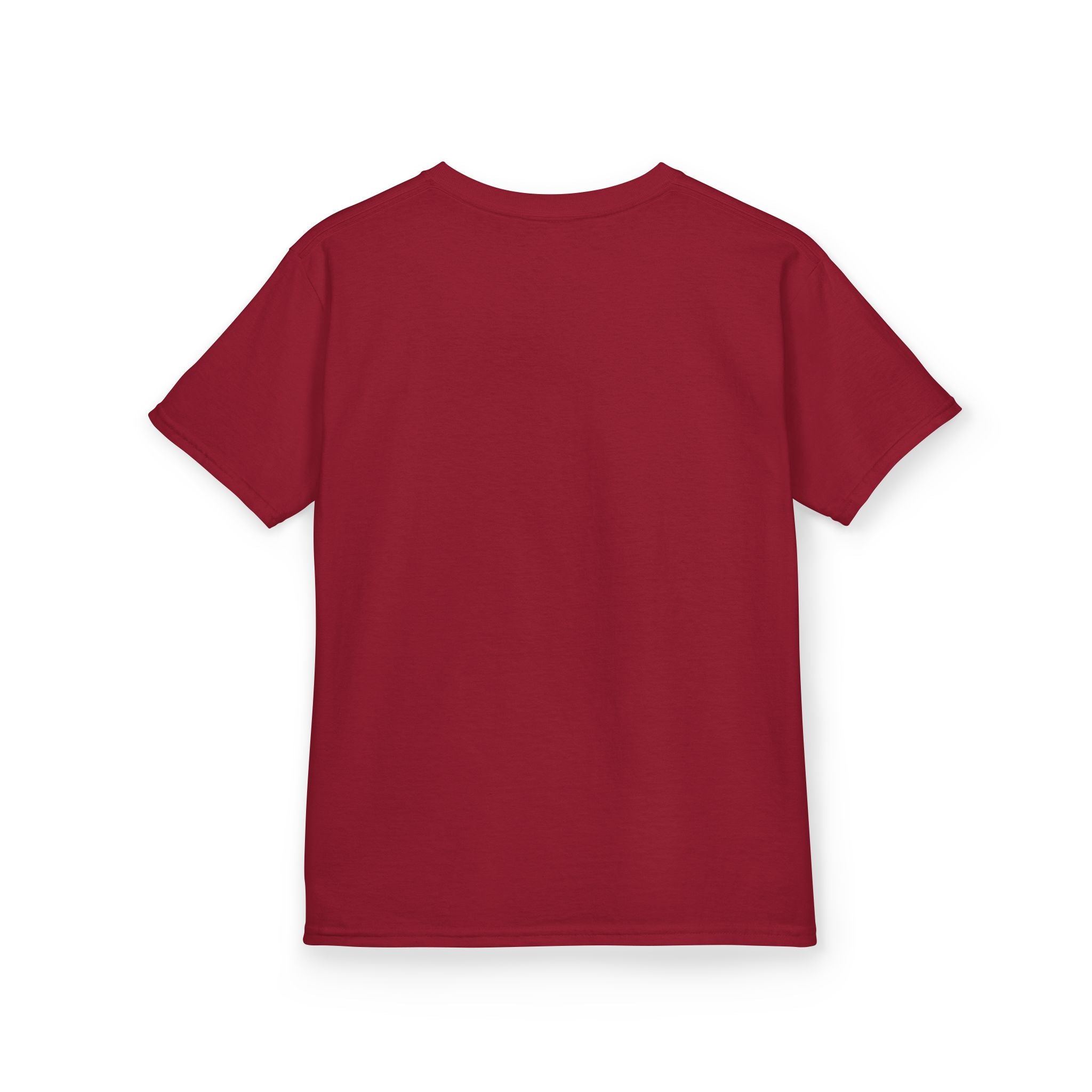 Kids T-Shirt — "Just a hero" Minimalist Children’s Tee, Cute Inspirational Shirt for Boys & Girls, Gift for Kids