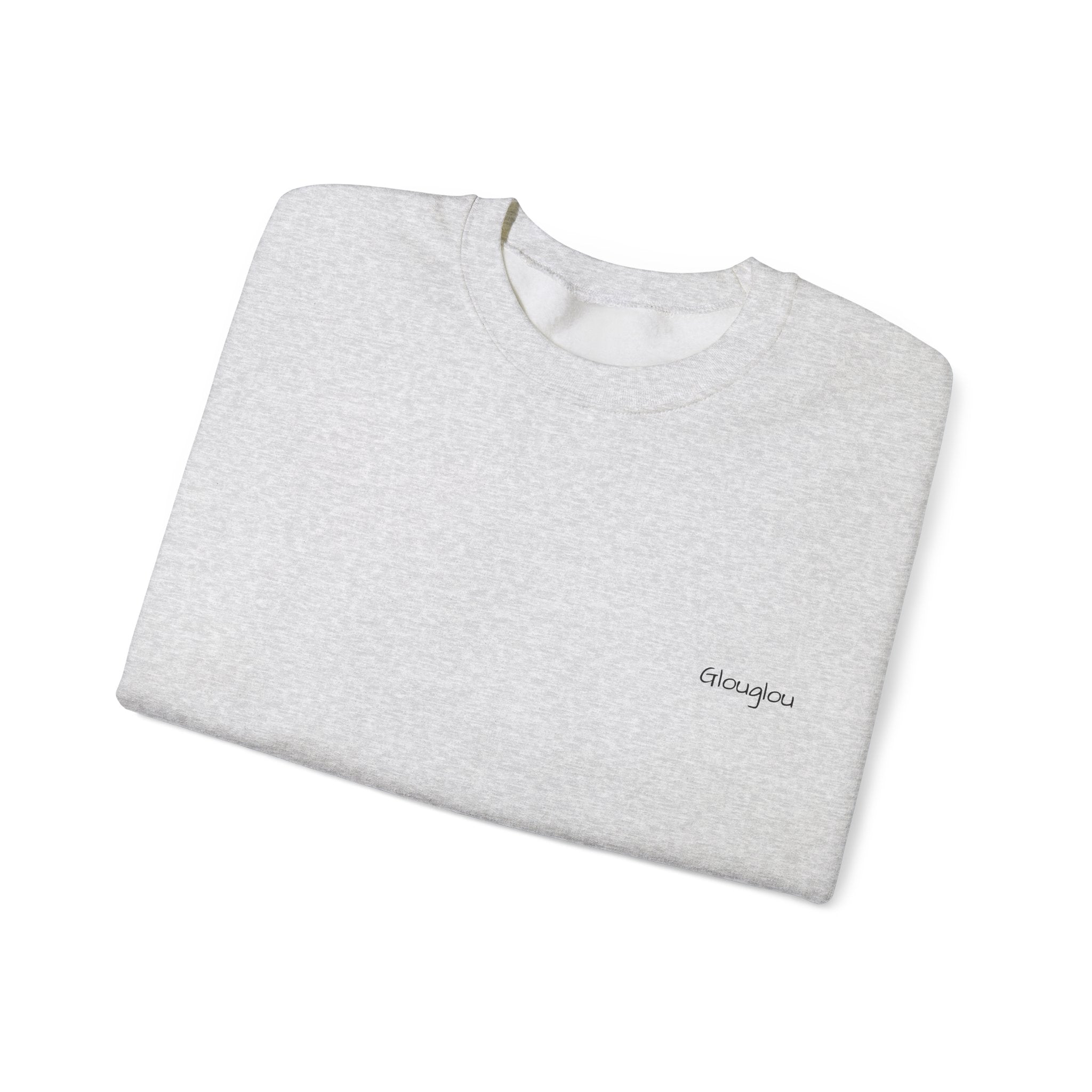 Halloween Pumpkin Crewneck Sweatshirt — "Hallowed Nights" Mystic Traditions