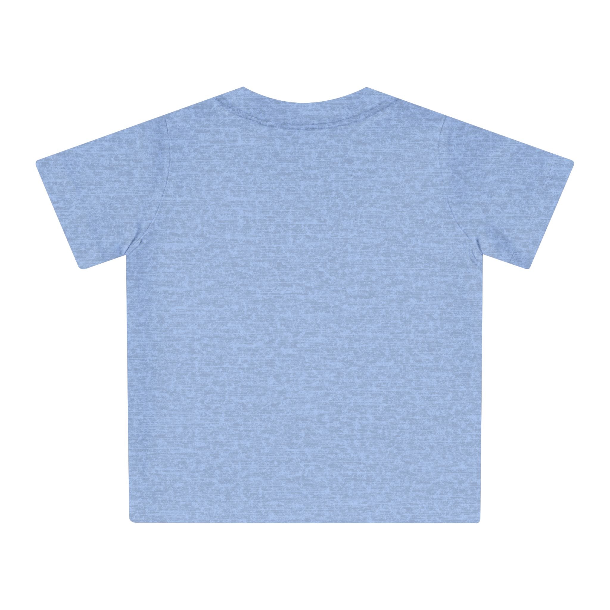 Cute Elephant Baby Tee — Heart Balloon Nursery Shirt for Newborns & Baby Showers