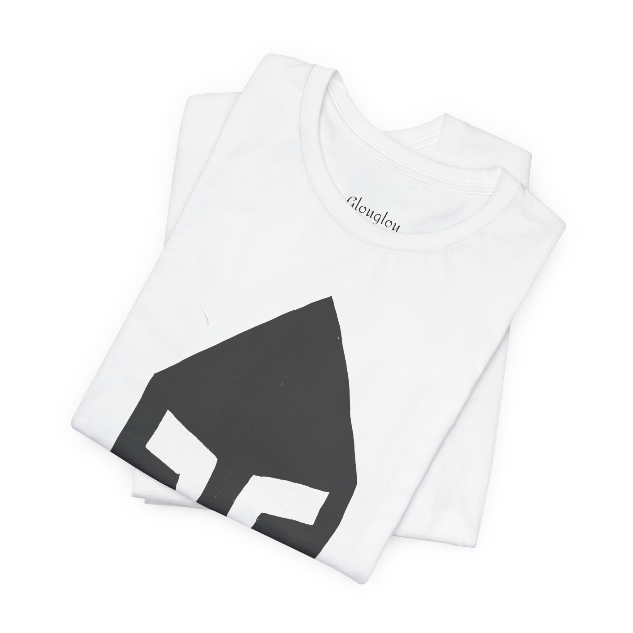 Spartan Helmet T-Shirt — Minimal Warrior Graphic Tee