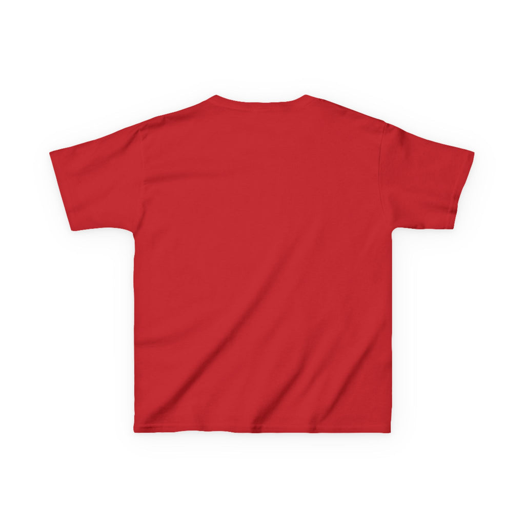 Kids T-Shirt — "Just a hero" Minimalist Children’s Tee, Cute Inspirational Shirt for Boys & Girls, Gift for Kids