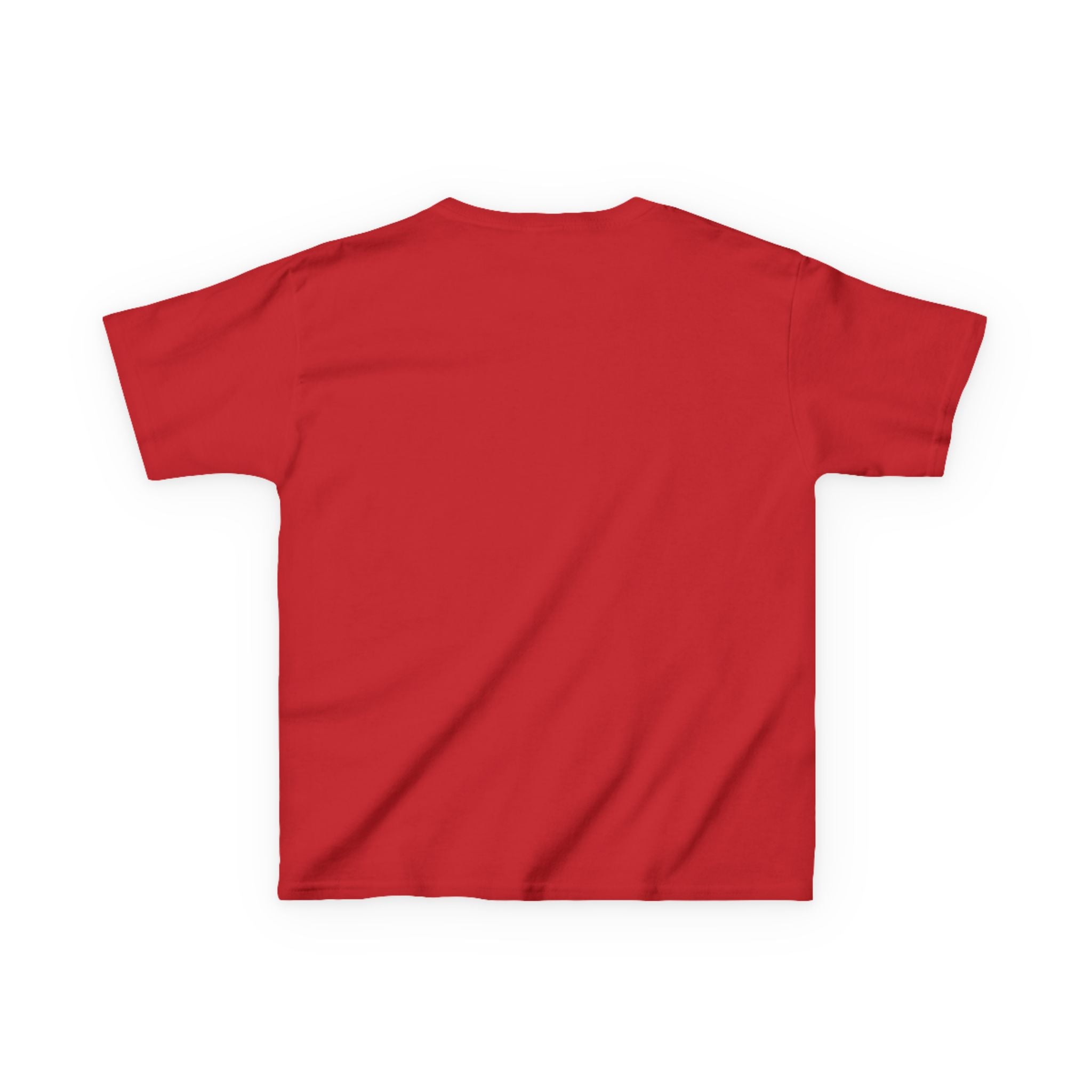 Kids T-Shirt — "Just a hero" Minimalist Children’s Tee, Cute Inspirational Shirt for Boys & Girls, Gift for Kids