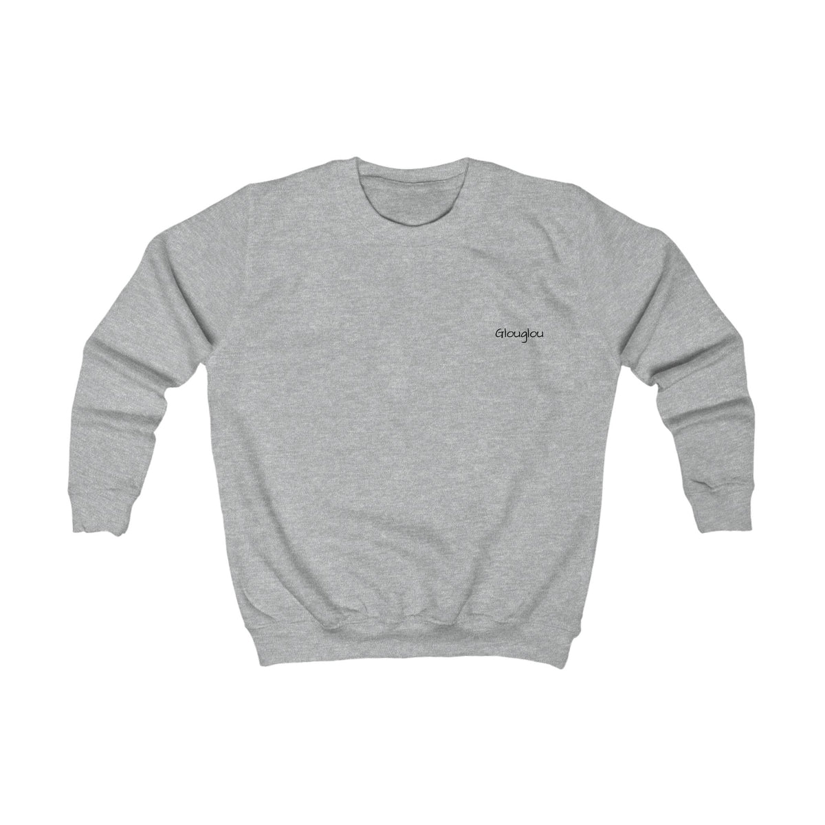 Kids Sweatshirt — Haunted Castle Halloween Crewneck