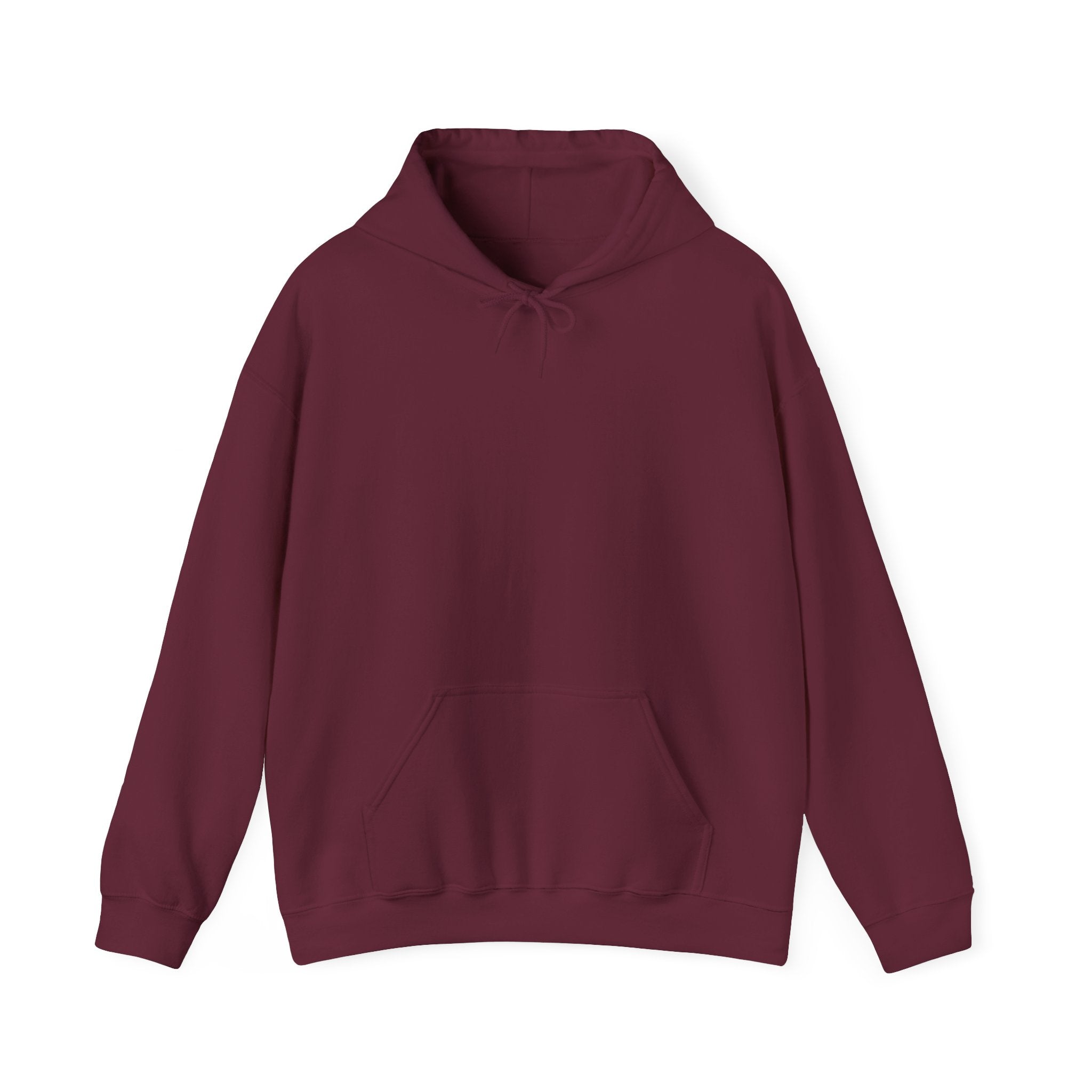 Cat Lucky Paw Hoodie — Retro Cool Cat Graphic Sweatshirt