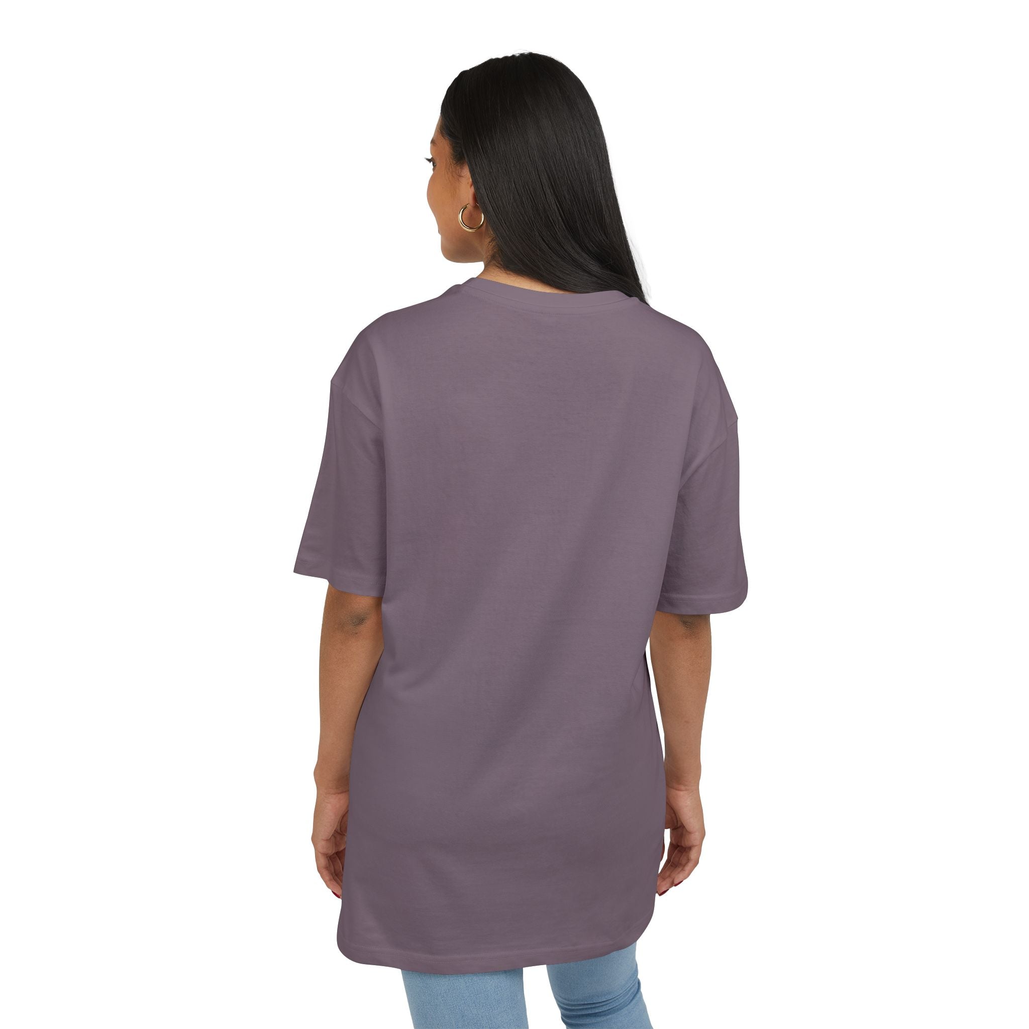 Crystal Tree Graphic Tee — Mystical Gemstone Nature Shirt