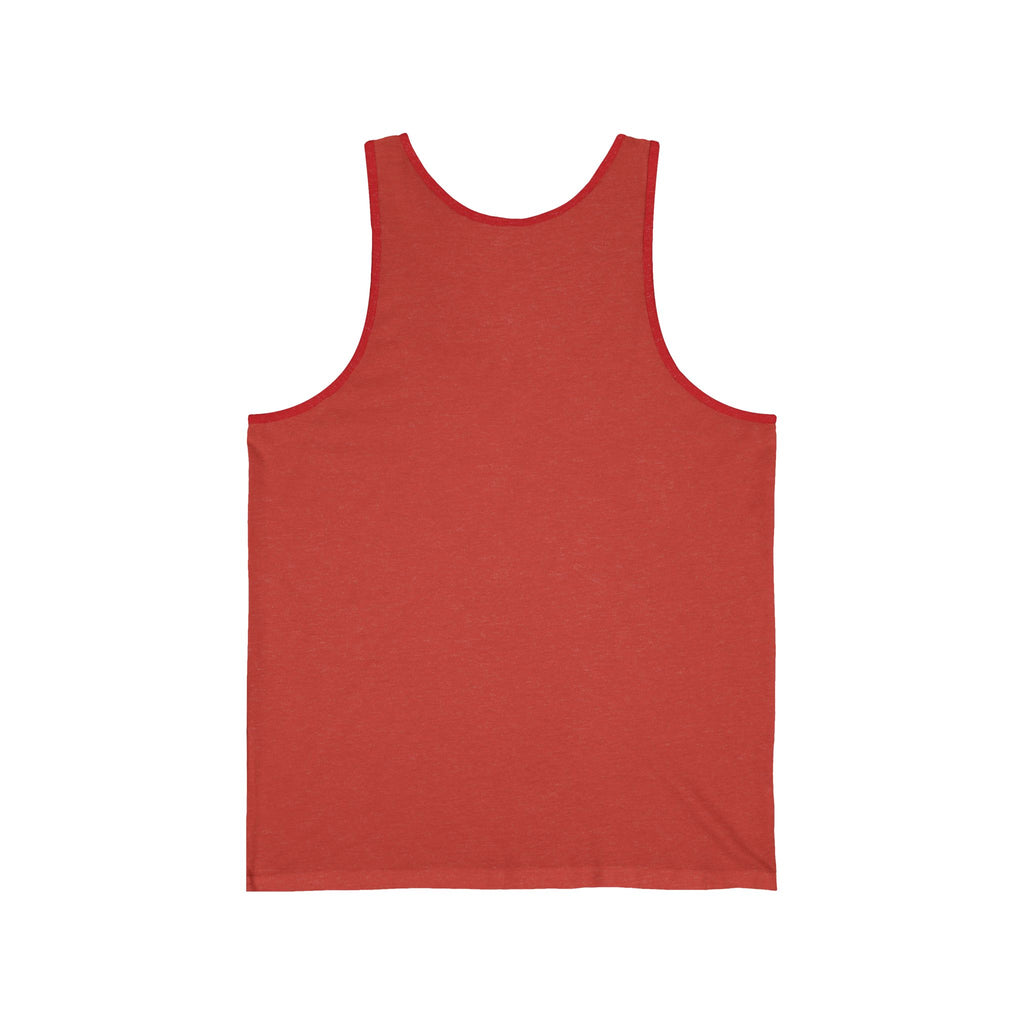 Crystal Tree Tank Top — Colorful Mystical Tree Graphic Tank