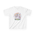 Kids Tee — Rainbow Unicorn Magic Graphic Shirt