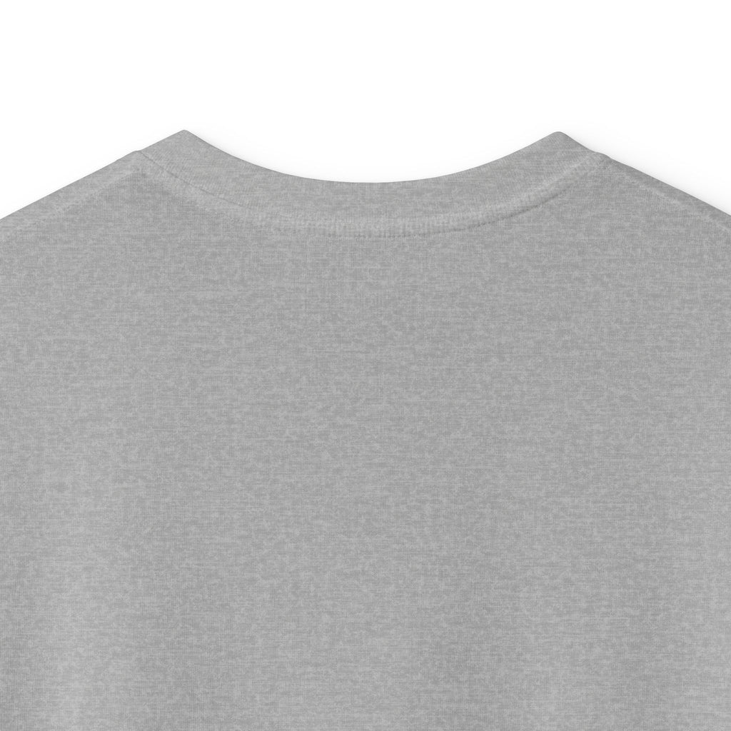 Kids Tee — "A Real Warrior" Spartan Helmet Graphic