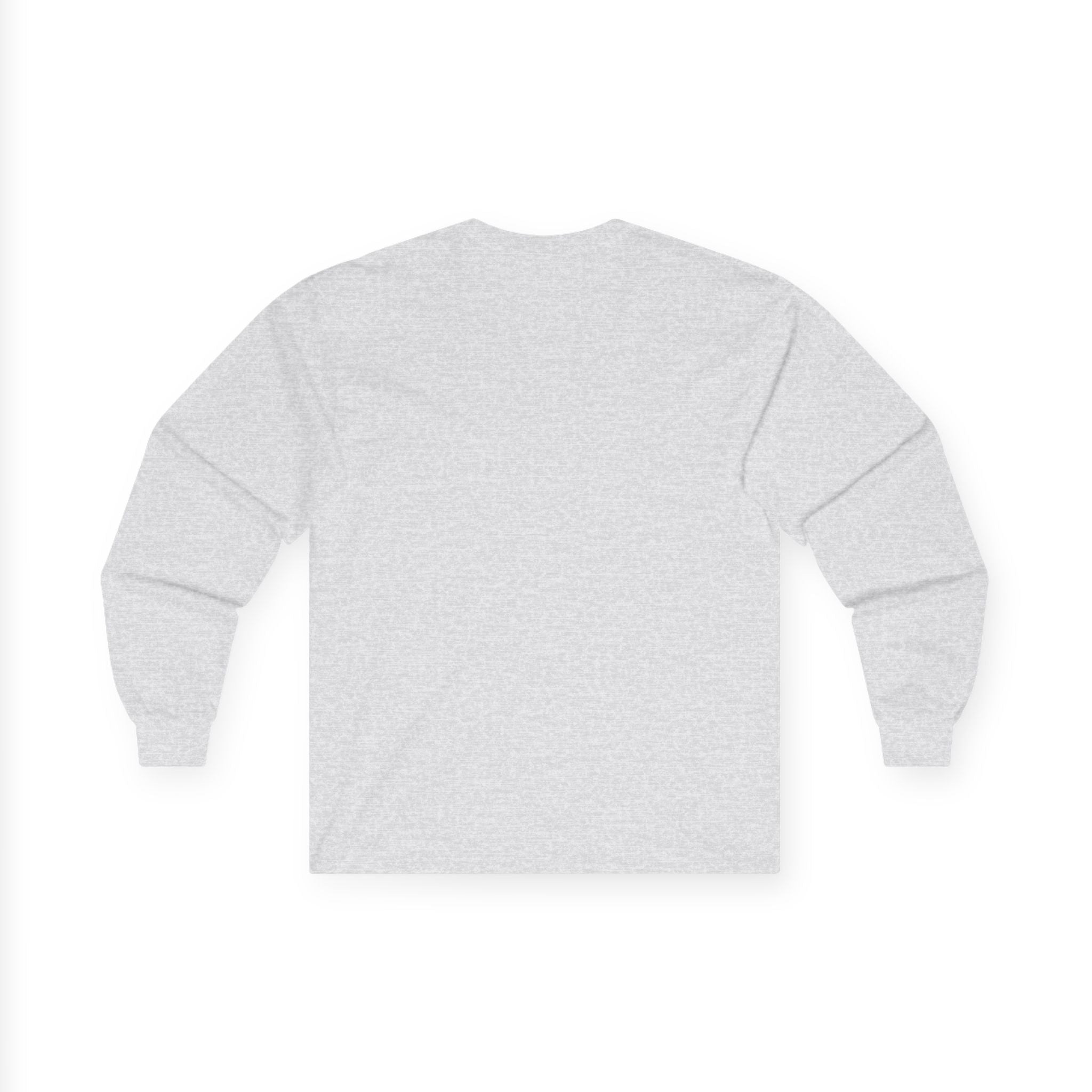 Long Sleeve Tee — Inspirational Script Quote “I am someone’s name, safety and example…”