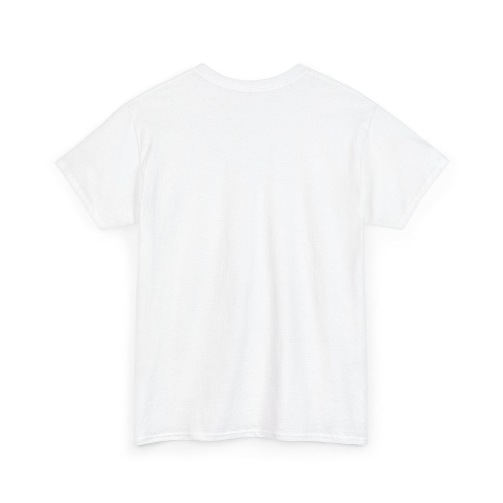 Graphic Tee — Hand-Drawn Bob Portrait Shirt