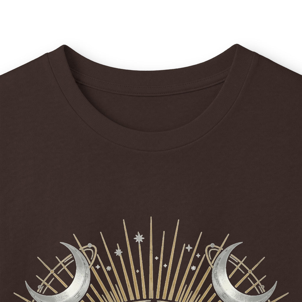 Mystic Eye Long Sleeve Tee — Vintage Occult Graphic
