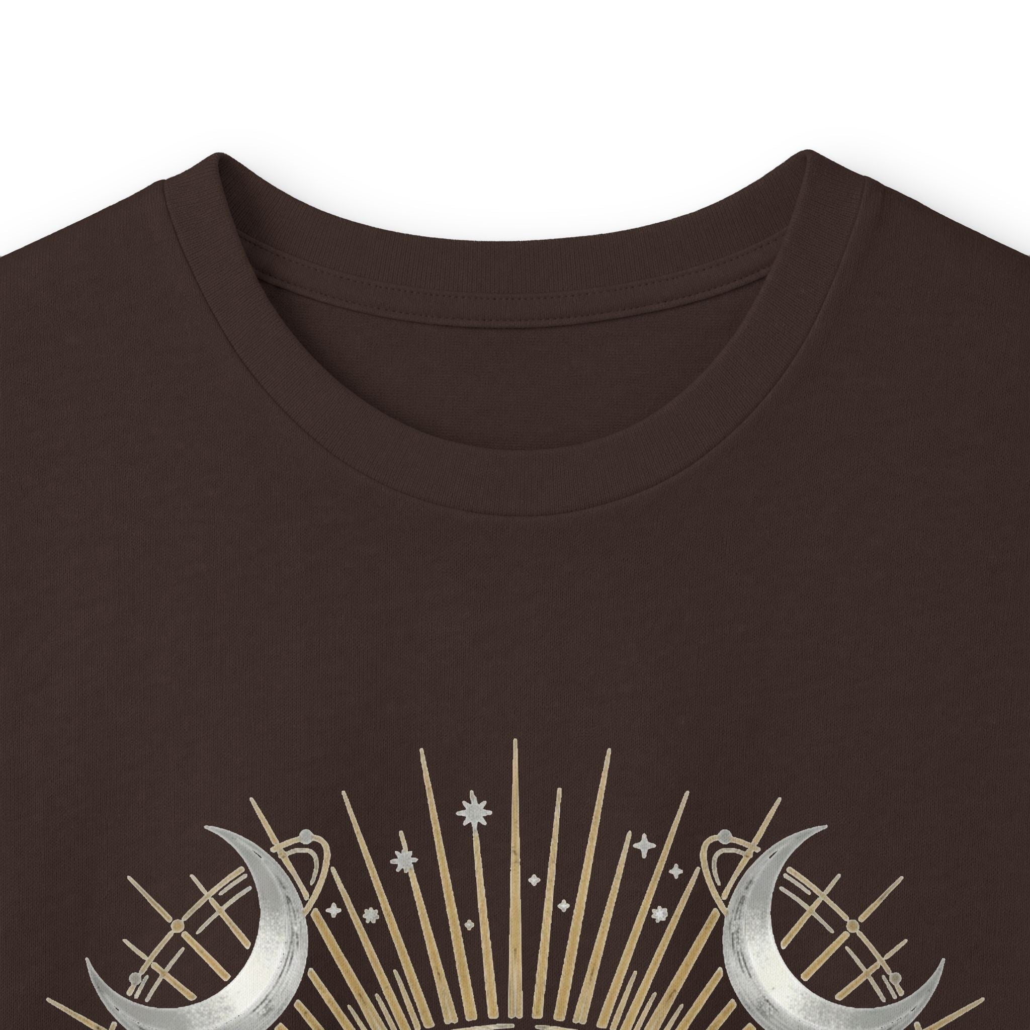Mystic Eye Long Sleeve Tee — Vintage Occult Graphic