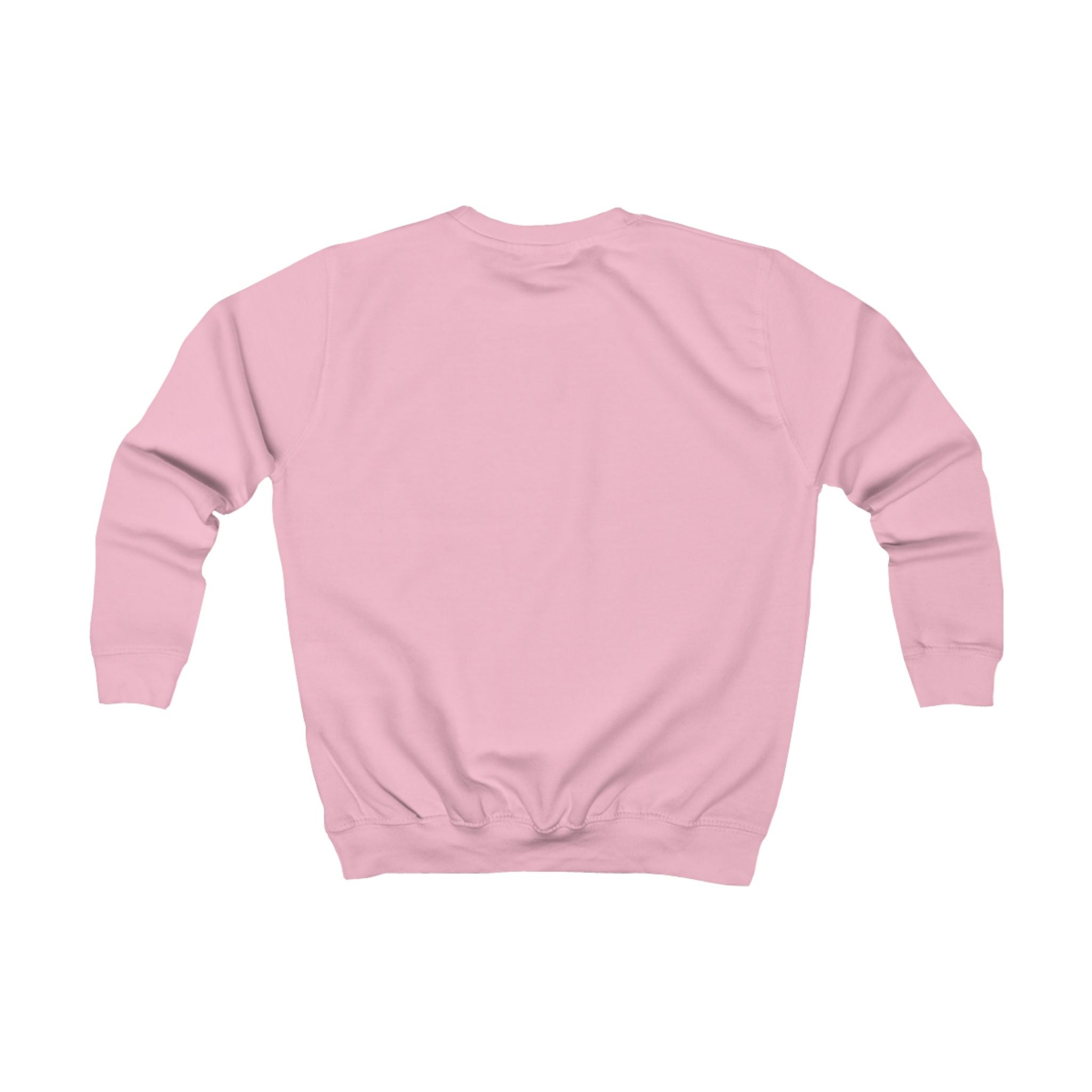 Kids Sweatshirt - "Wholeness Est. 1998" Minimal Comfort Crewneck