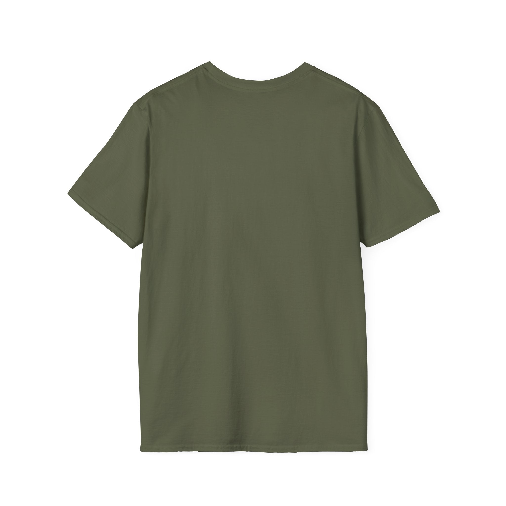 Family Sunset T‑Shirt — Silhouette Camping Sunset Graphic Tee