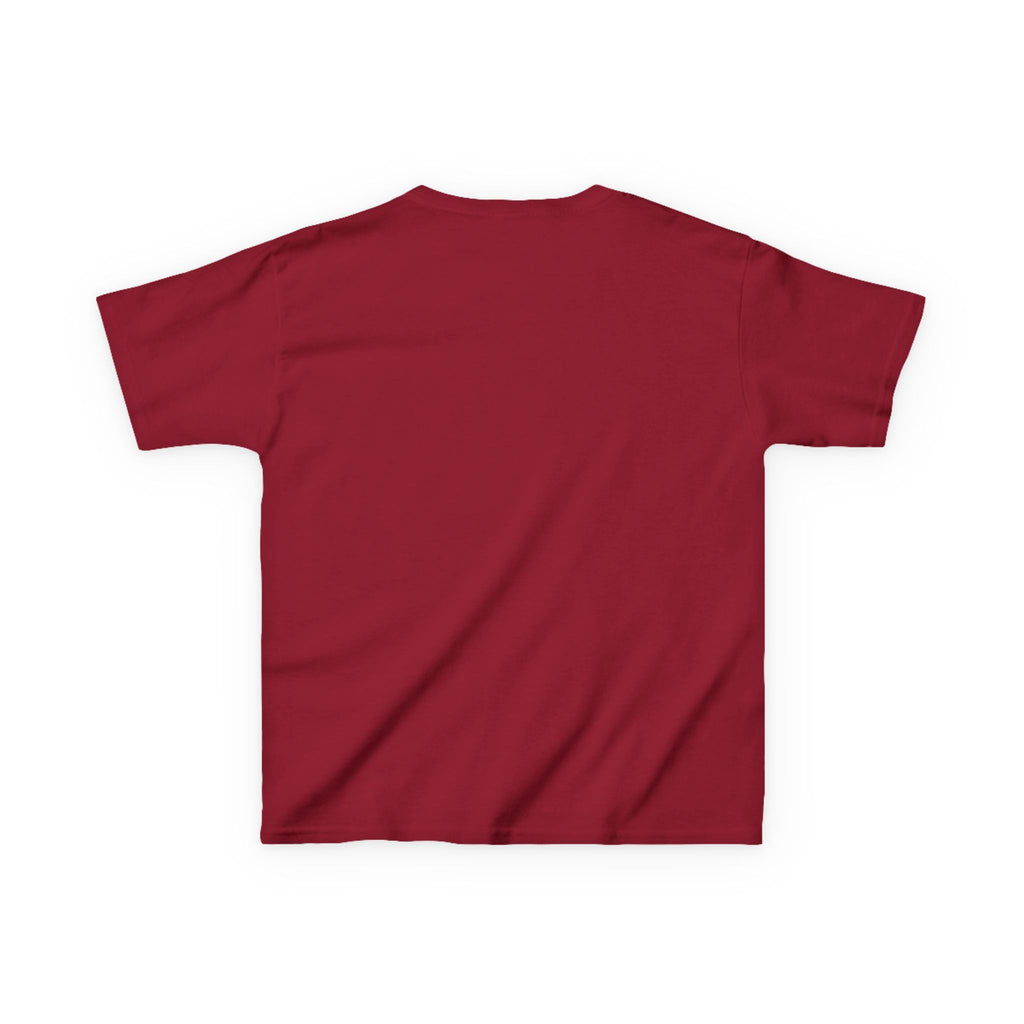 Kids T-Shirt — "Just a hero" Minimalist Children’s Tee, Cute Inspirational Shirt for Boys & Girls, Gift for Kids