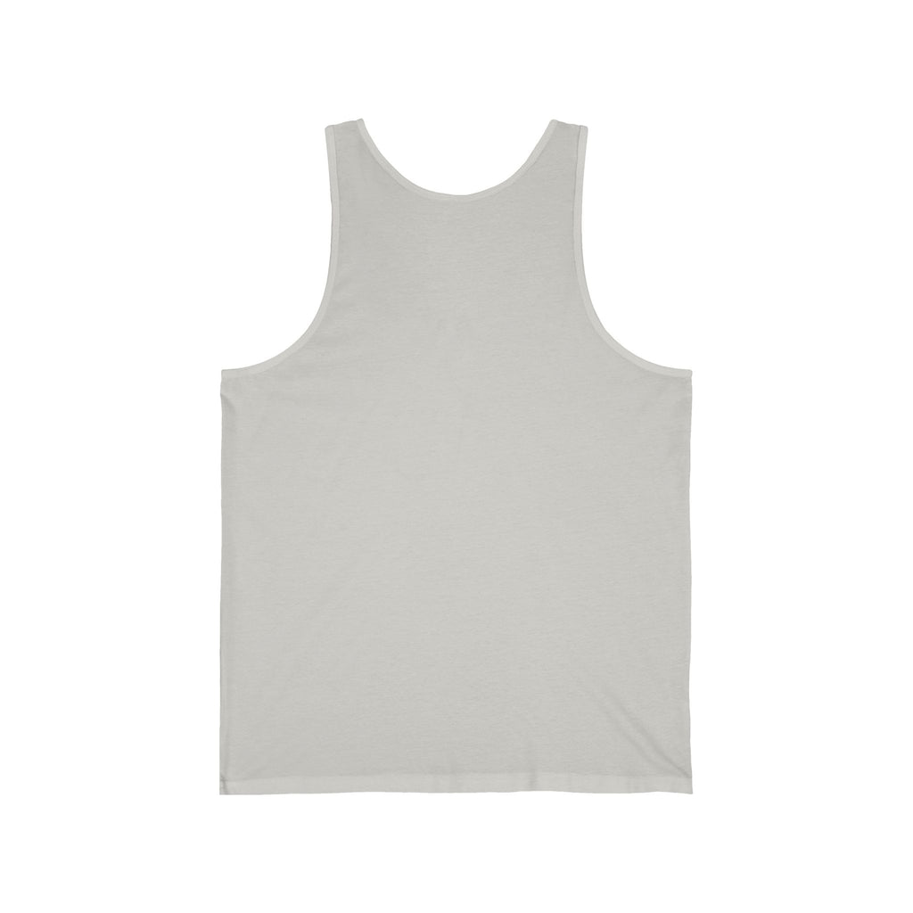 Crystal Tree Tank Top — Colorful Mystical Tree Graphic Tank