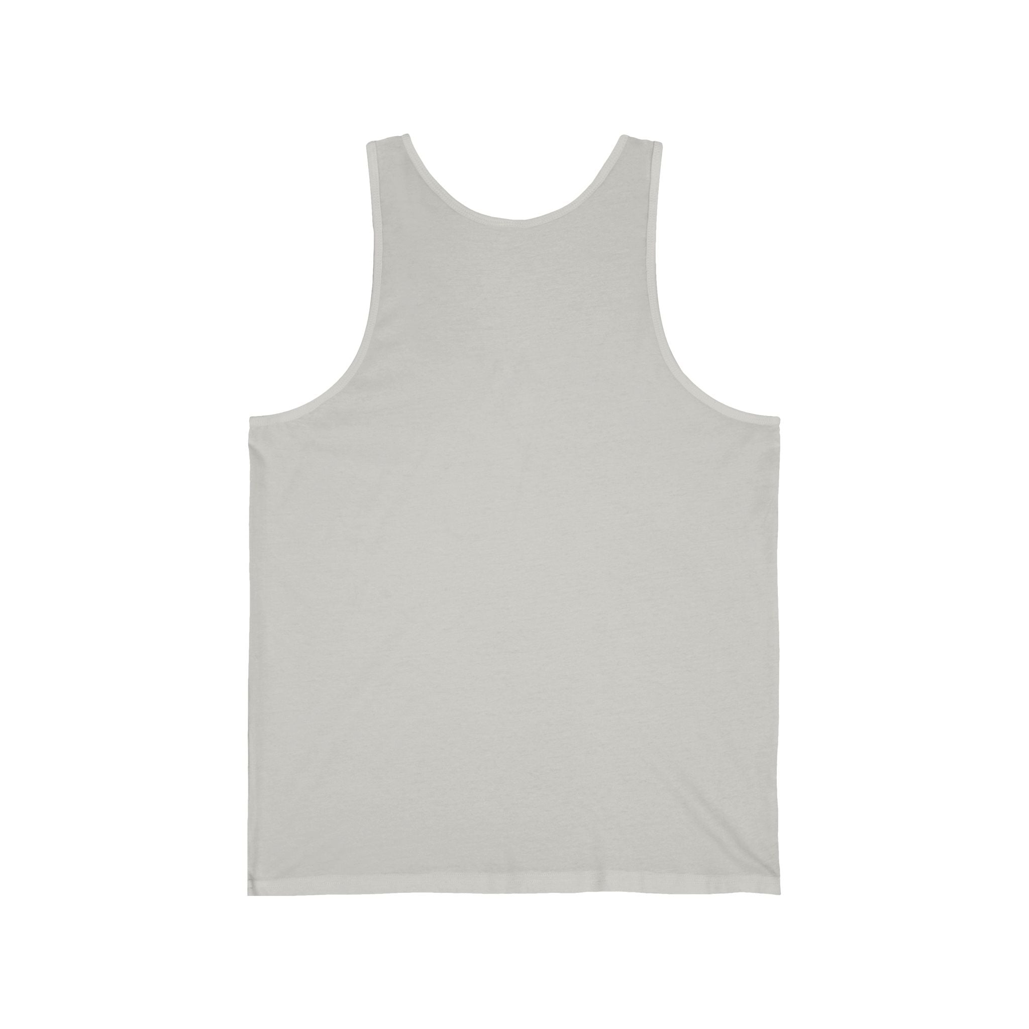 Crystal Tree Tank Top — Colorful Mystical Tree Graphic Tank