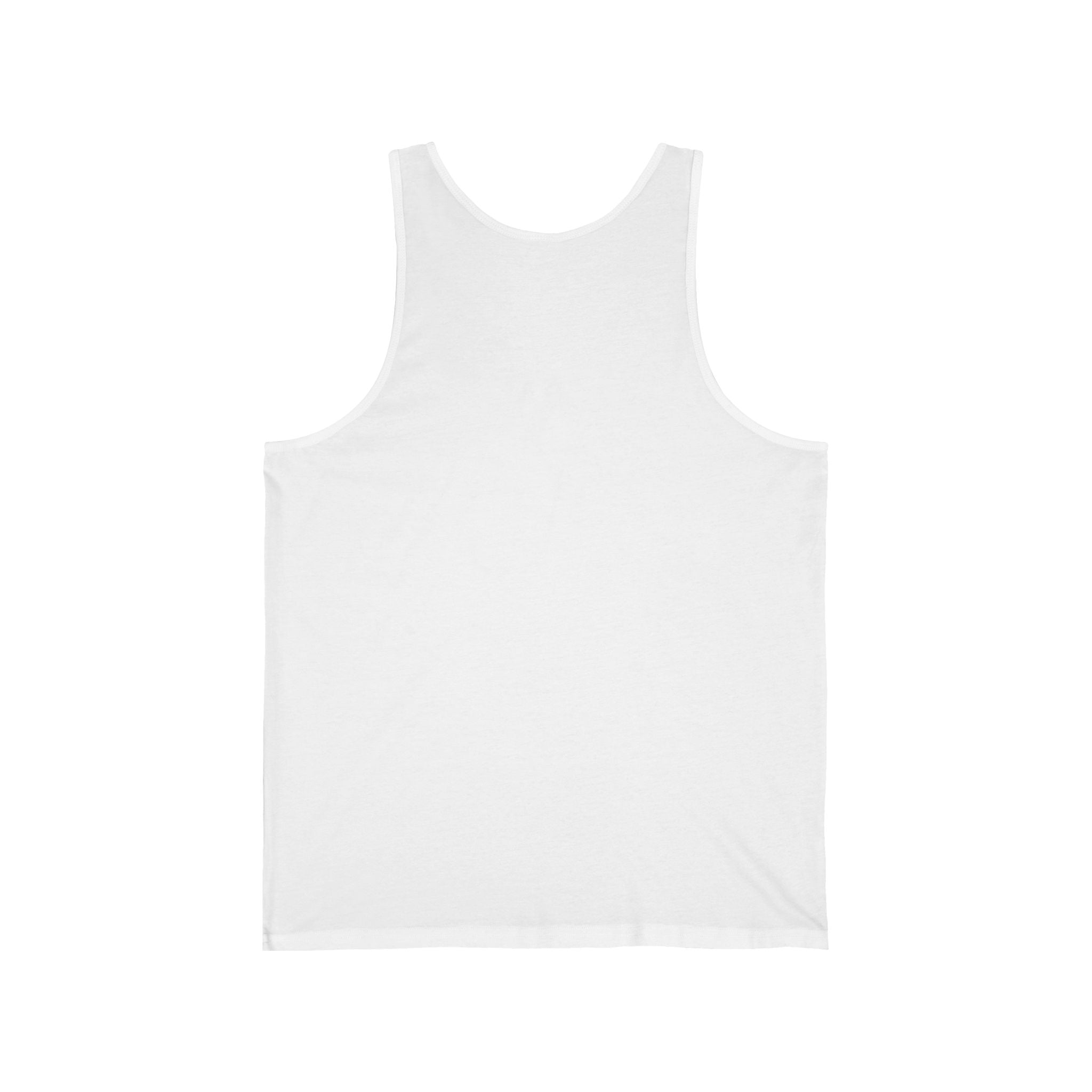 Crystal Tree Tank Top — Colorful Mystical Tree Graphic Tank