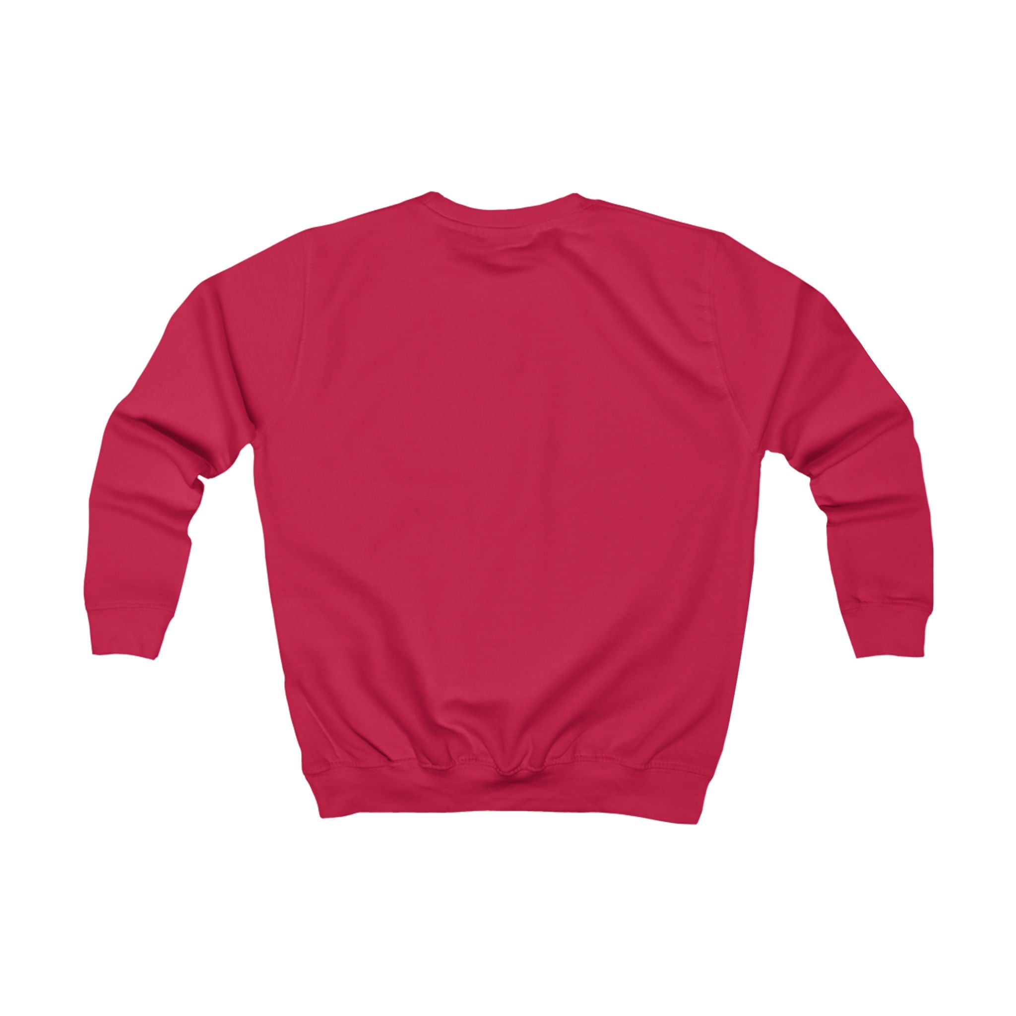 Kids Sweatshirt - "Våga vara du" Minimal Swedish Quote Crewneck