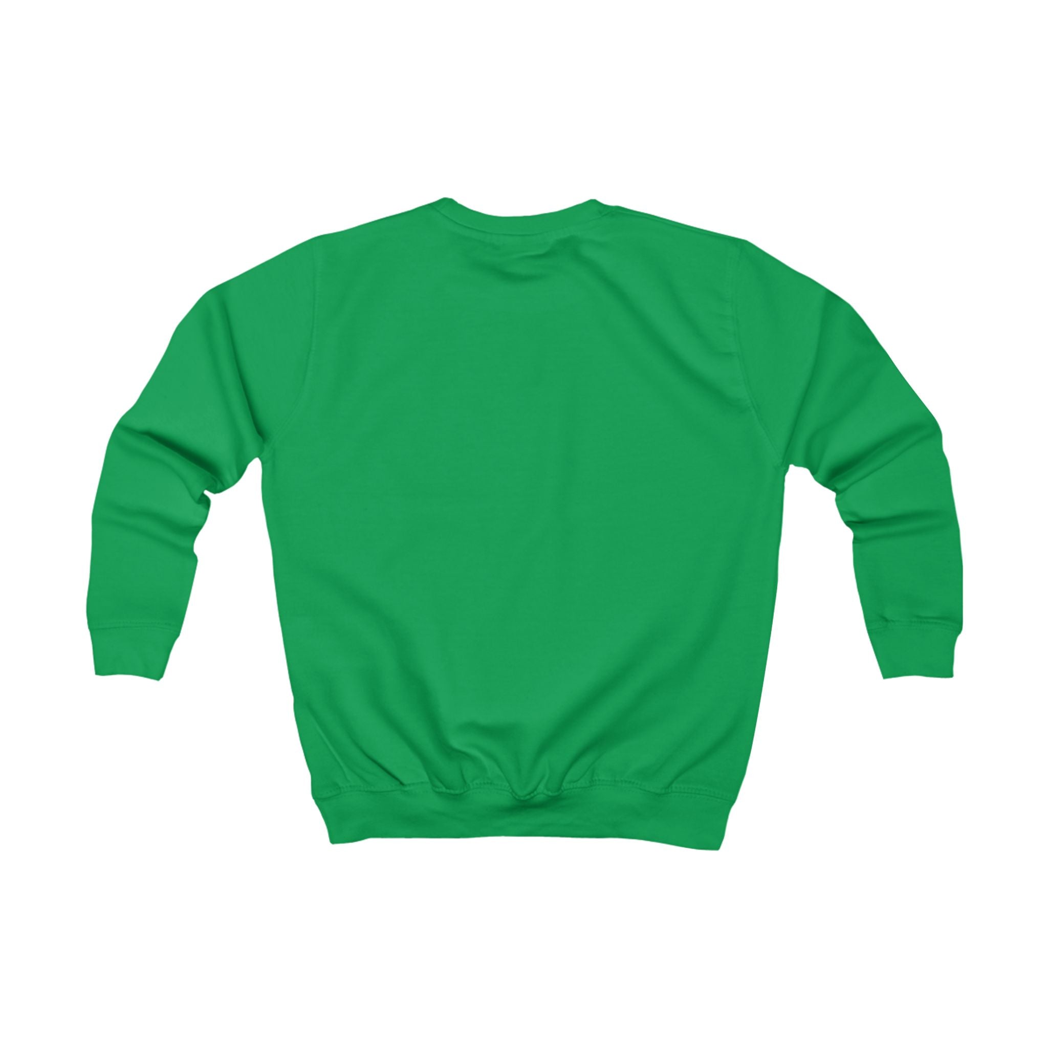 Kids Sweatshirt - "Våga vara du" Minimal Swedish Quote Crewneck