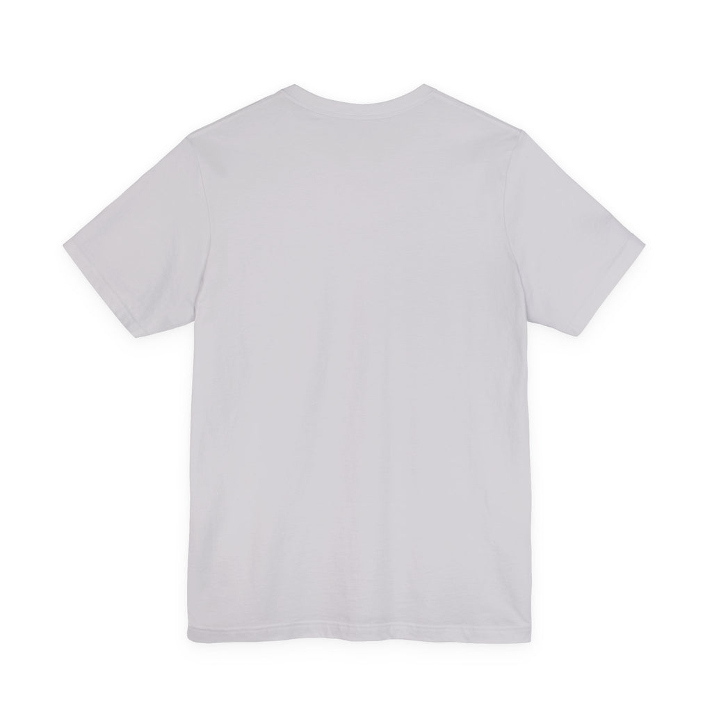 Breath In Breath Out climber tee | Climbing silhouette shirt