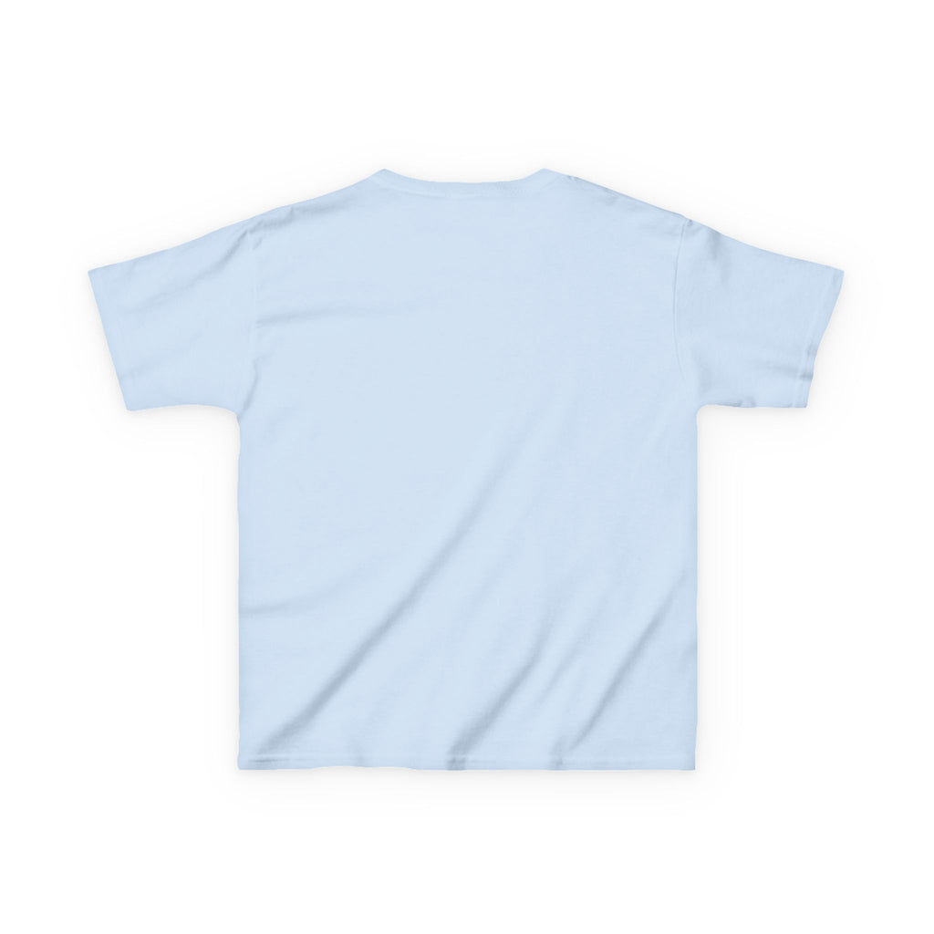 Kids T-Shirt — "Just a hero" Minimalist Children’s Tee, Cute Inspirational Shirt for Boys & Girls, Gift for Kids