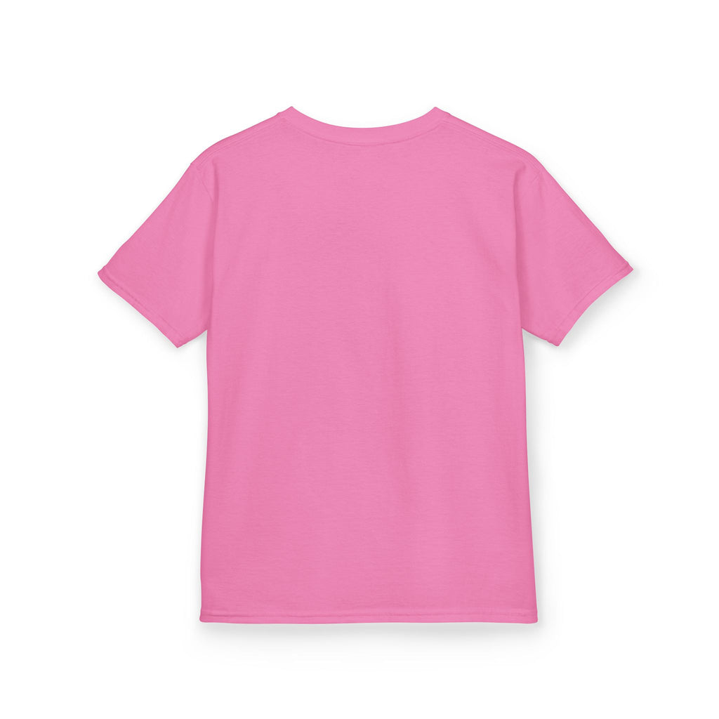 Kids Rainbow T‑Shirt — Hand‑Drawn Colorful Rainbow Tee for Children
