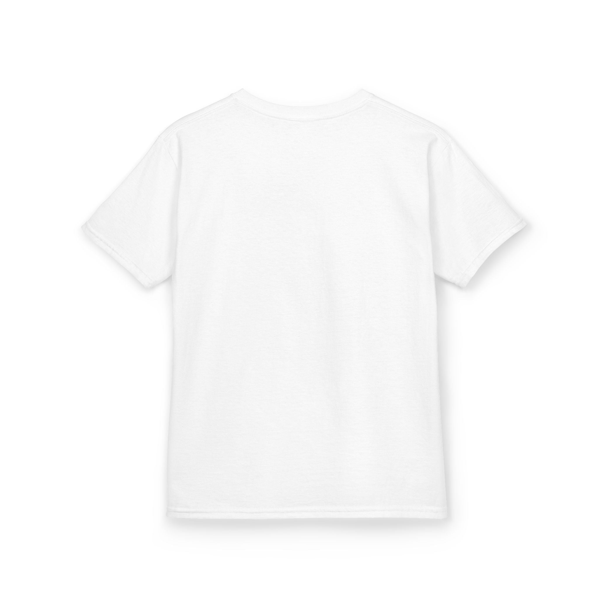 Kids Basketball Player Tee – Slam Dunk Illustration Kids T‑Shirt