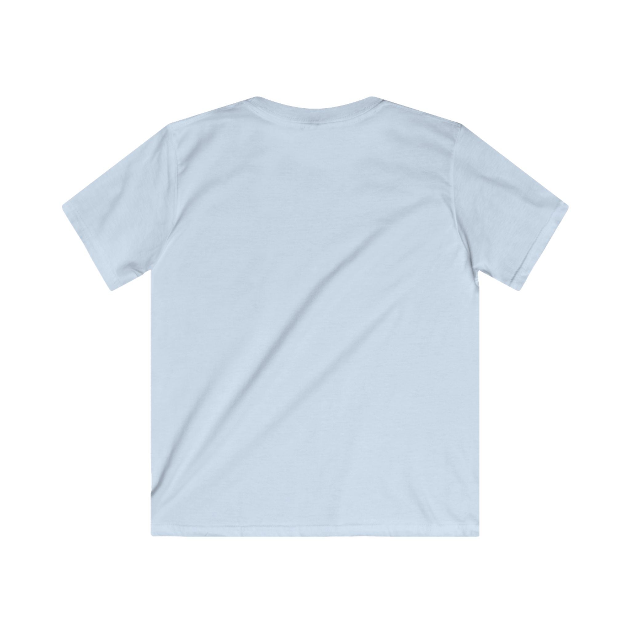 Kids T-Shirt - "Min egen väg" Minimalist Swedish Graphic Tee for Kids