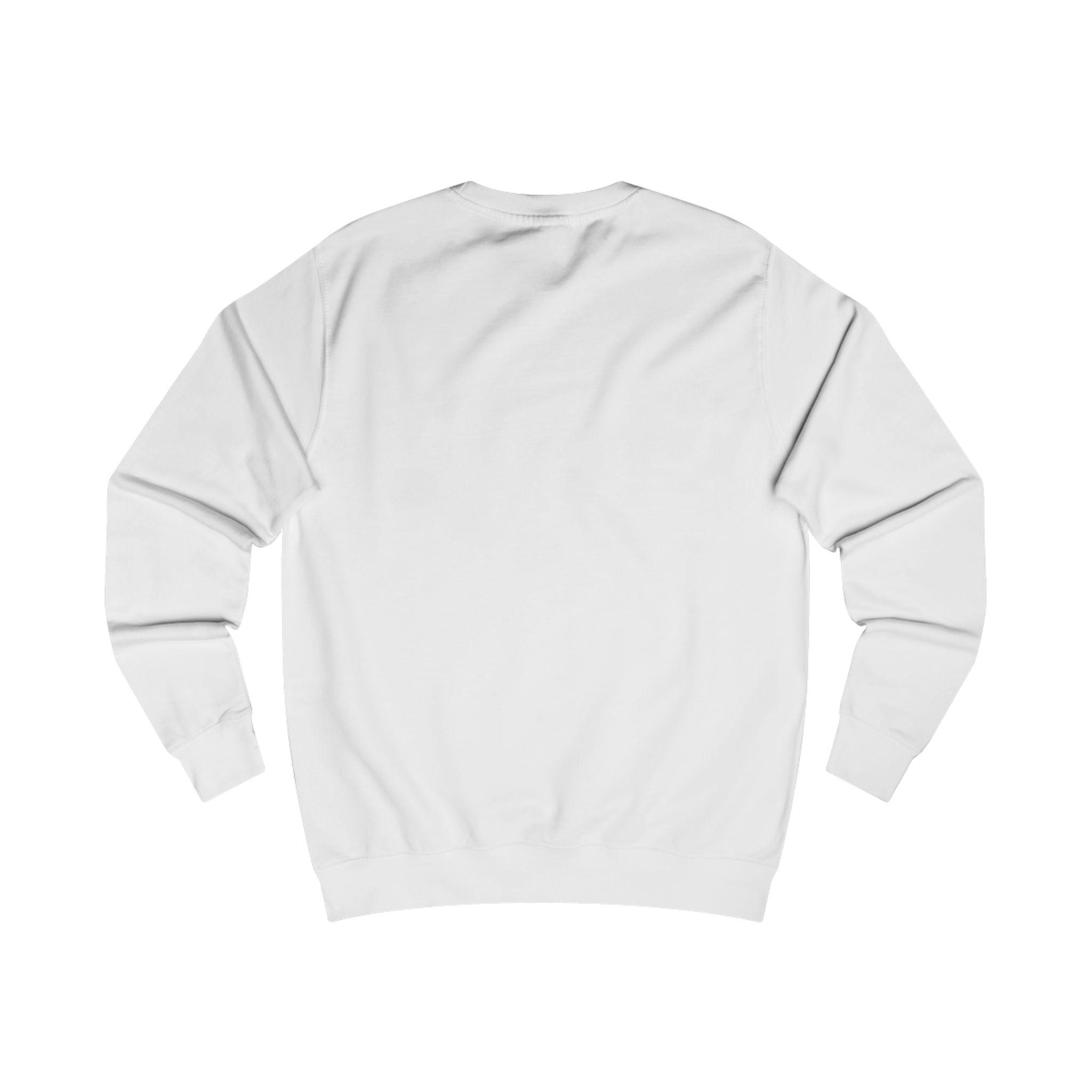 Medusa Line Art Sweatshirt — Mythical Snake-Head Graphic Crewneck