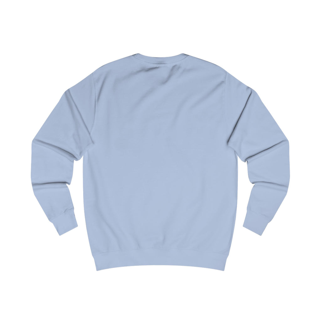 Medusa Line Art Sweatshirt — Mythical Snake-Head Graphic Crewneck