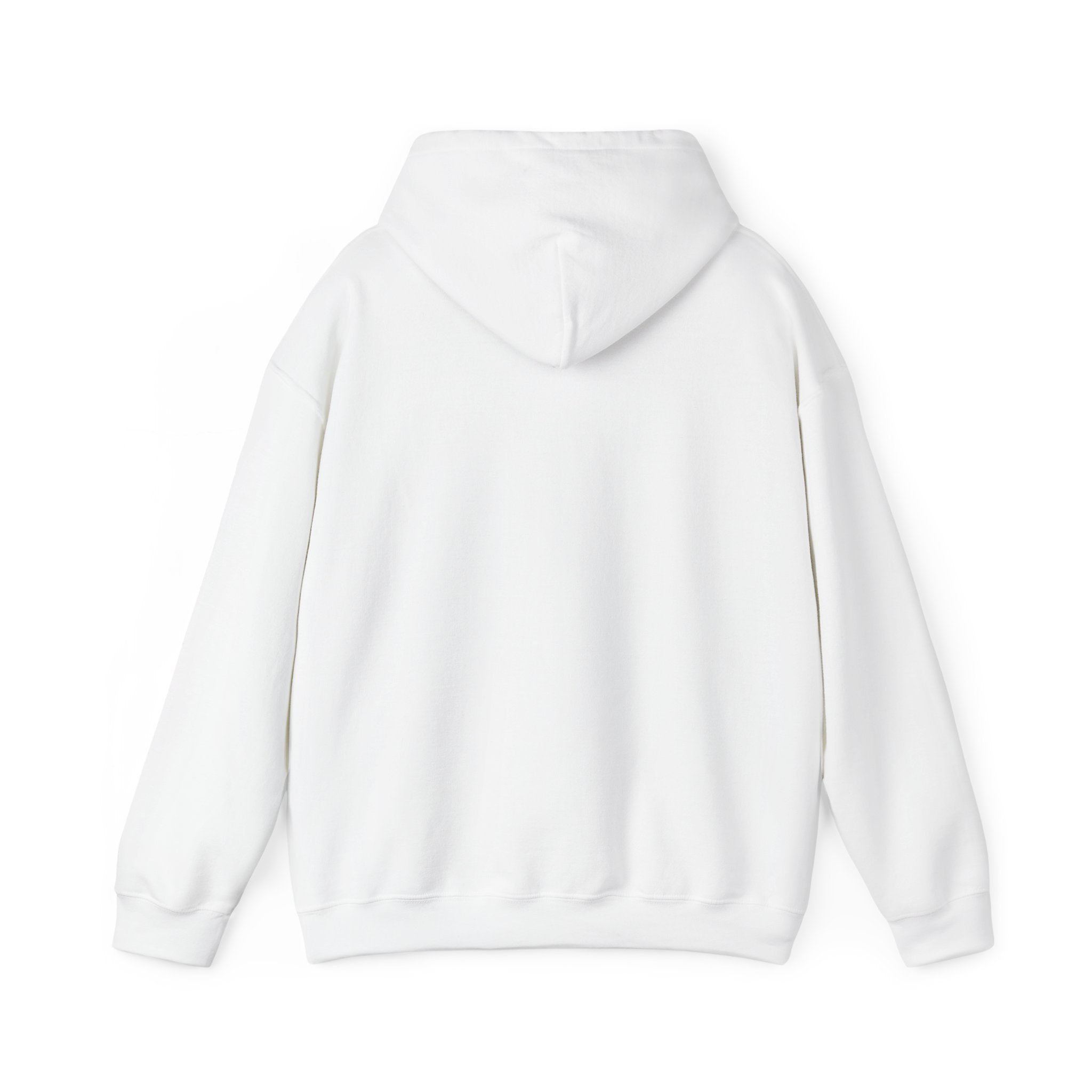Butterfly Illustration Hoodie — Colorful Monarch Wing Graphic Pullover