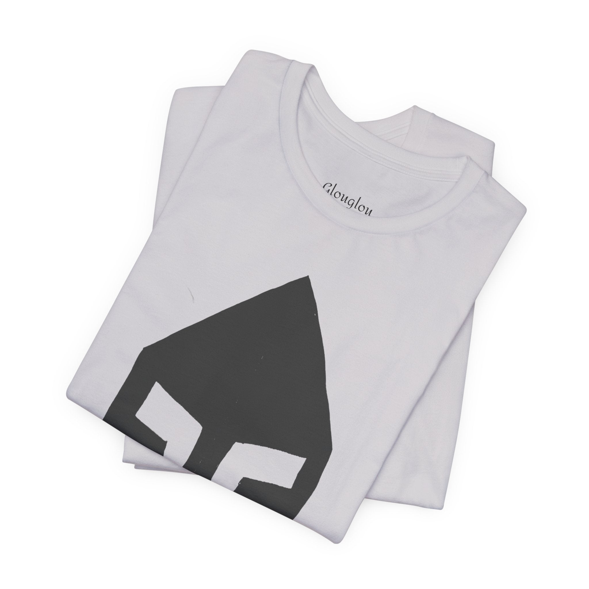 Spartan Helmet T-Shirt — Minimal Warrior Graphic Tee
