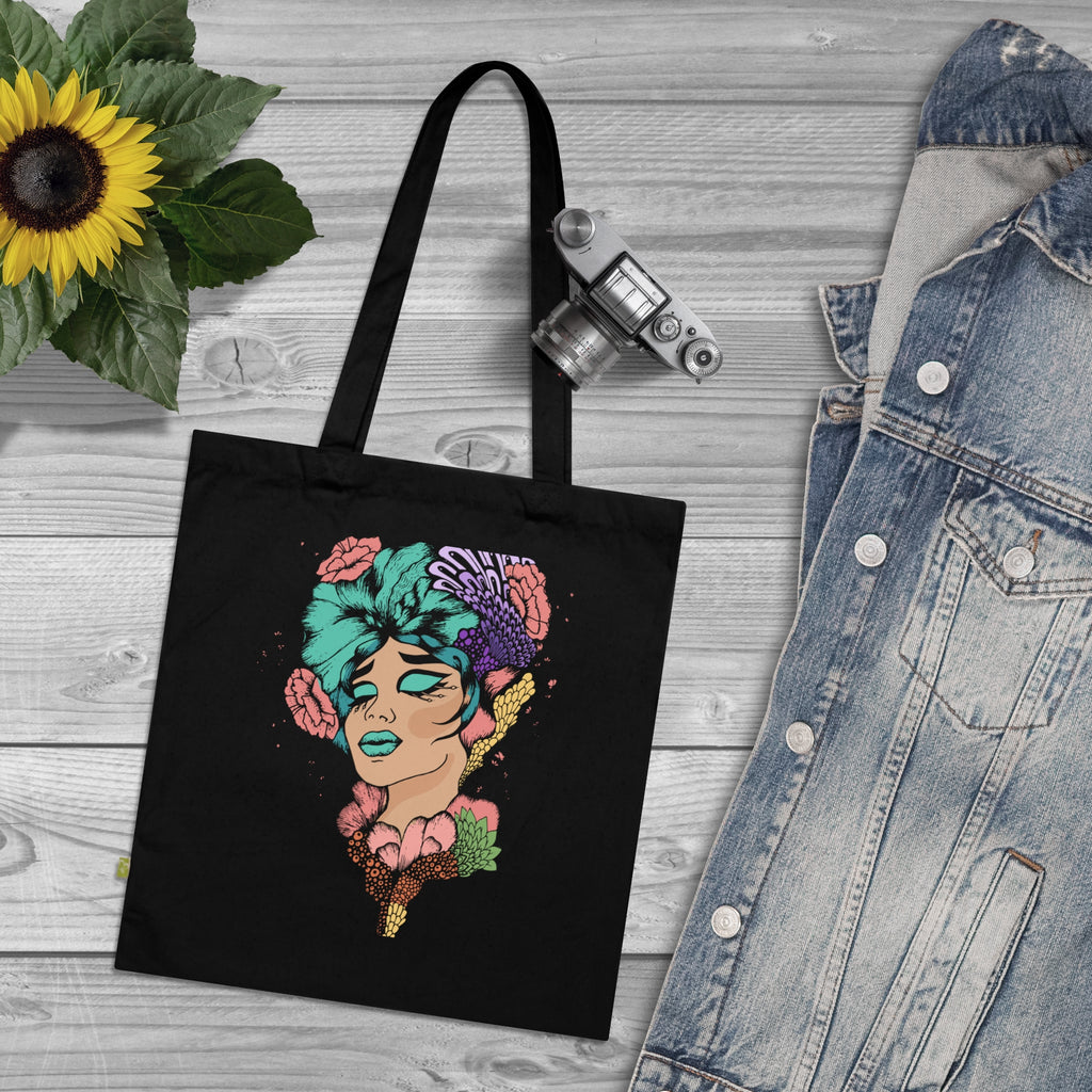 Organic Cotton Tote Bag