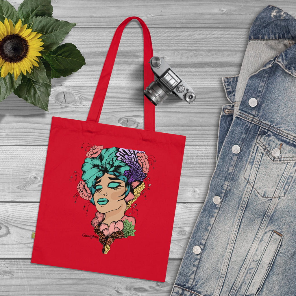 Organic Cotton Tote Bag