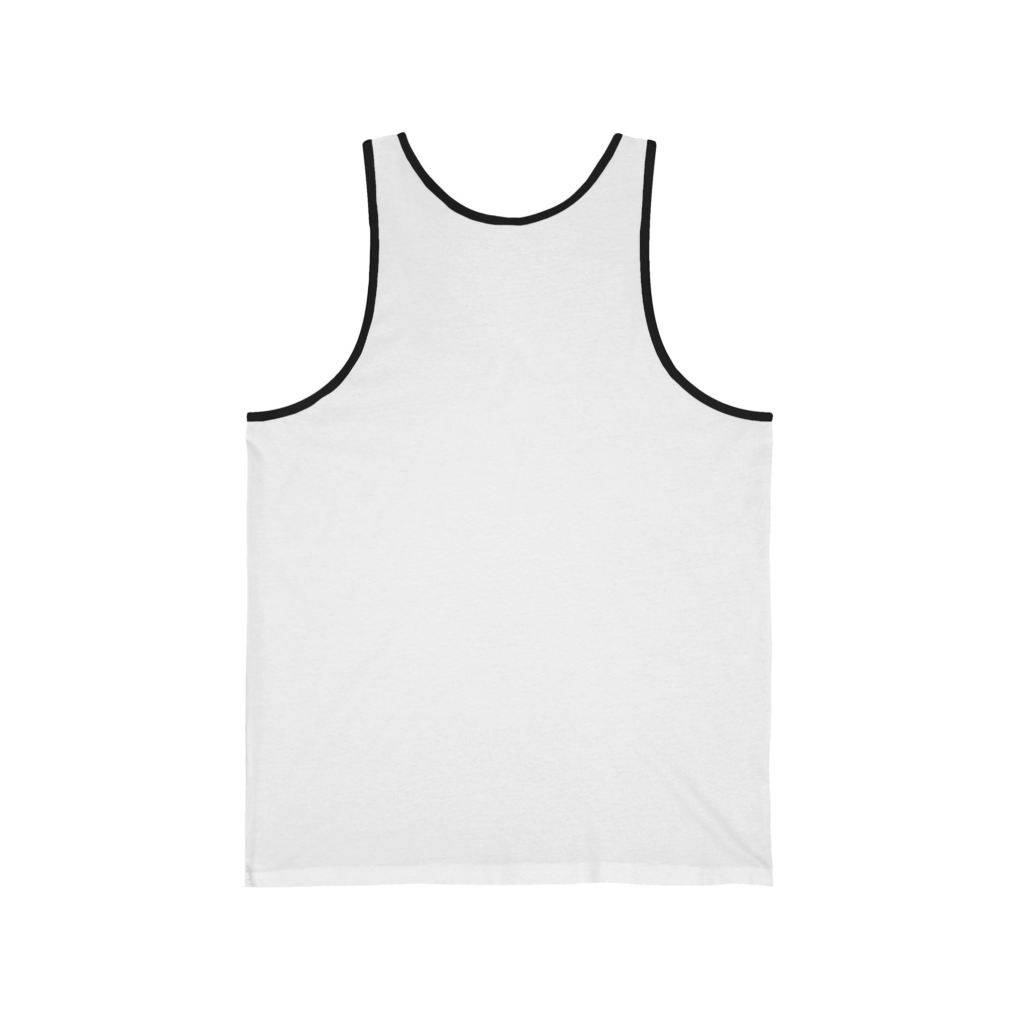 Elegance Floral Tank Top — Minimalist Botanical Graphic Tank
