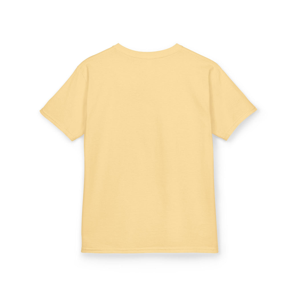 Kids T-Shirt — "Just a hero" Minimalist Children’s Tee, Cute Inspirational Shirt for Boys & Girls, Gift for Kids