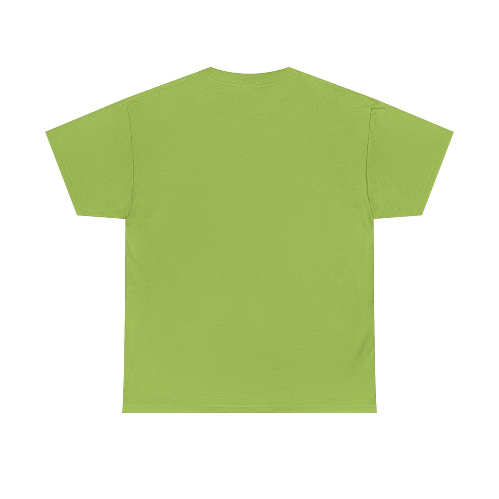 Graphic Tee — Hand-Drawn Bob Portrait Shirt