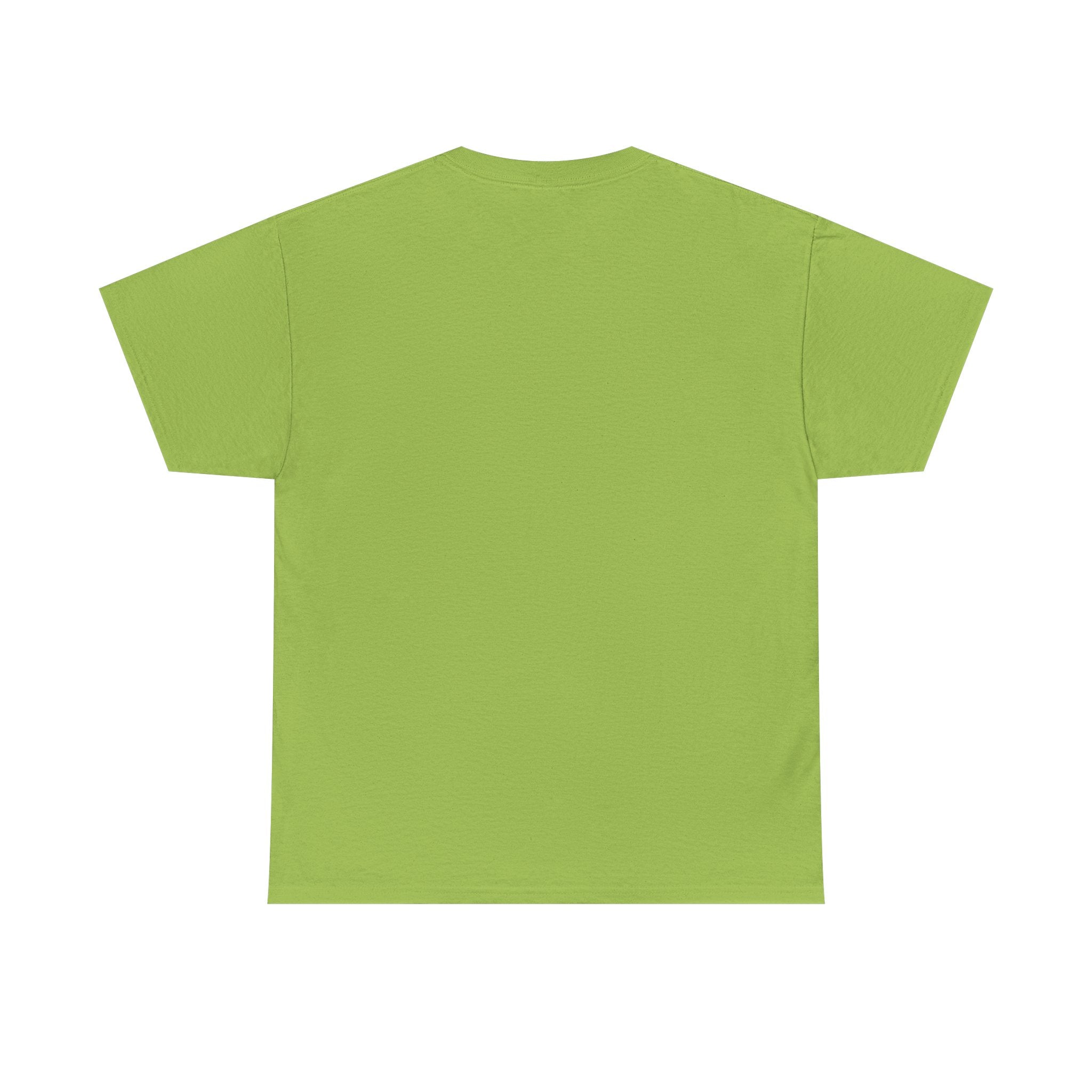 Graphic Tee — Hand-Drawn Bob Portrait Shirt
