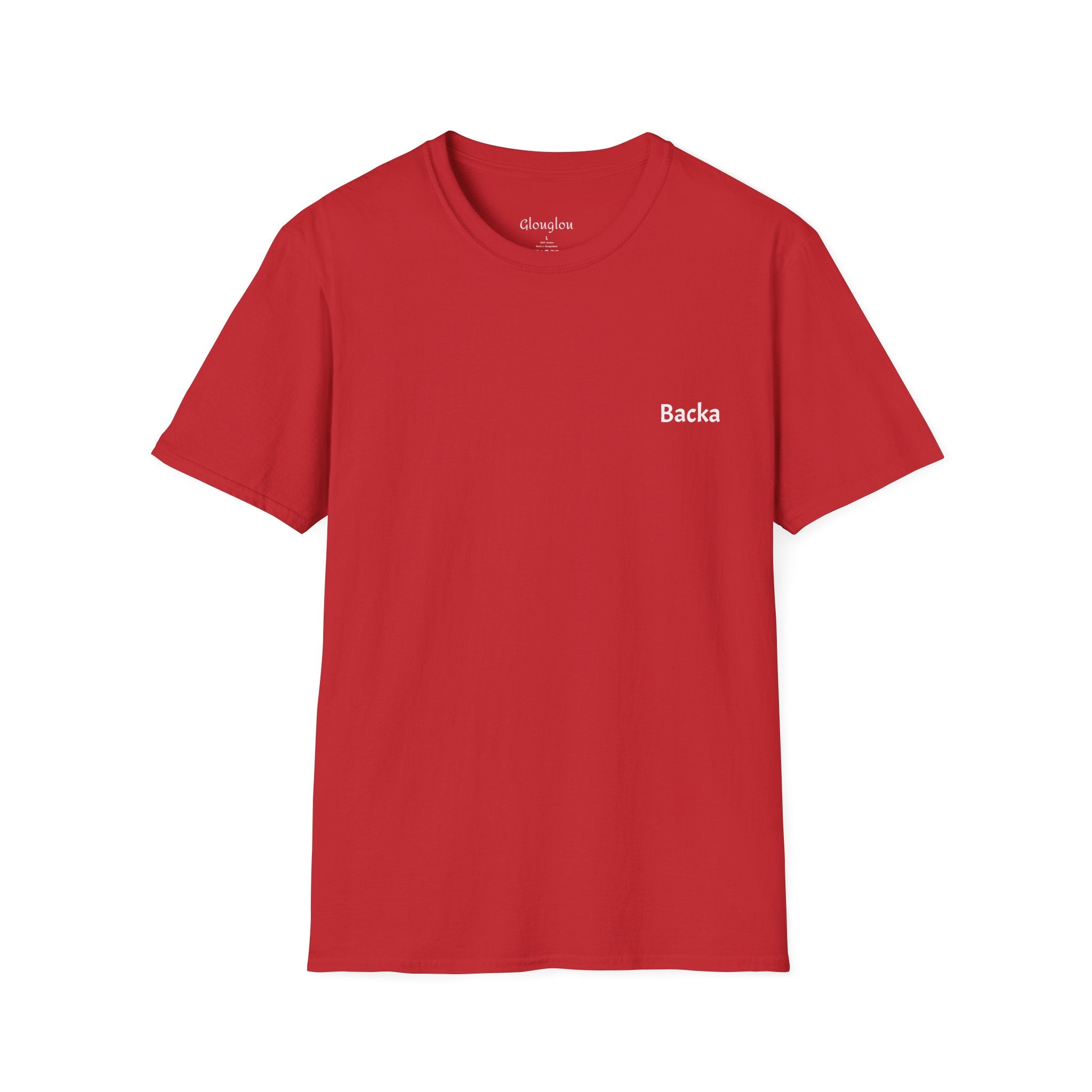 Classic White T-Shirt — Minimal Everyday Tee
