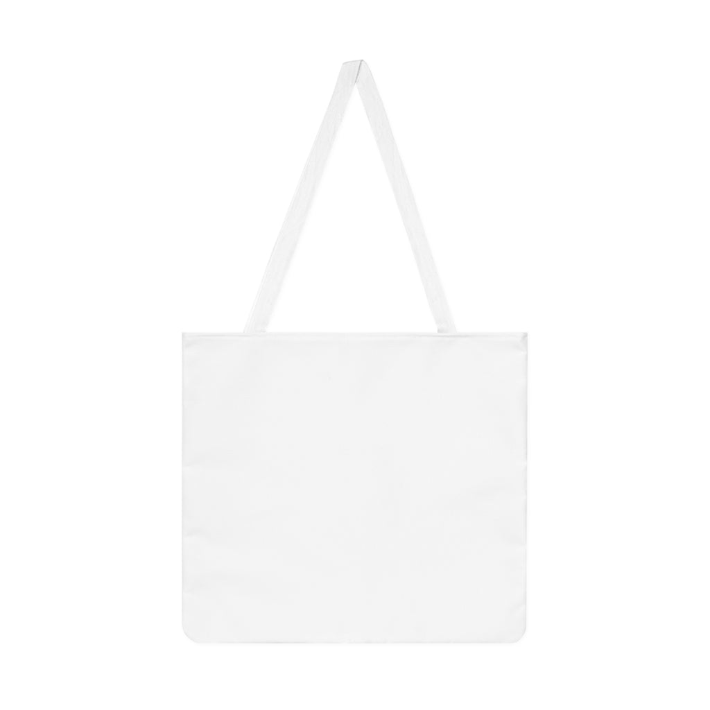 Floral Meadow Tote Bag — Wildflower & Butterfly Shoulder Bag