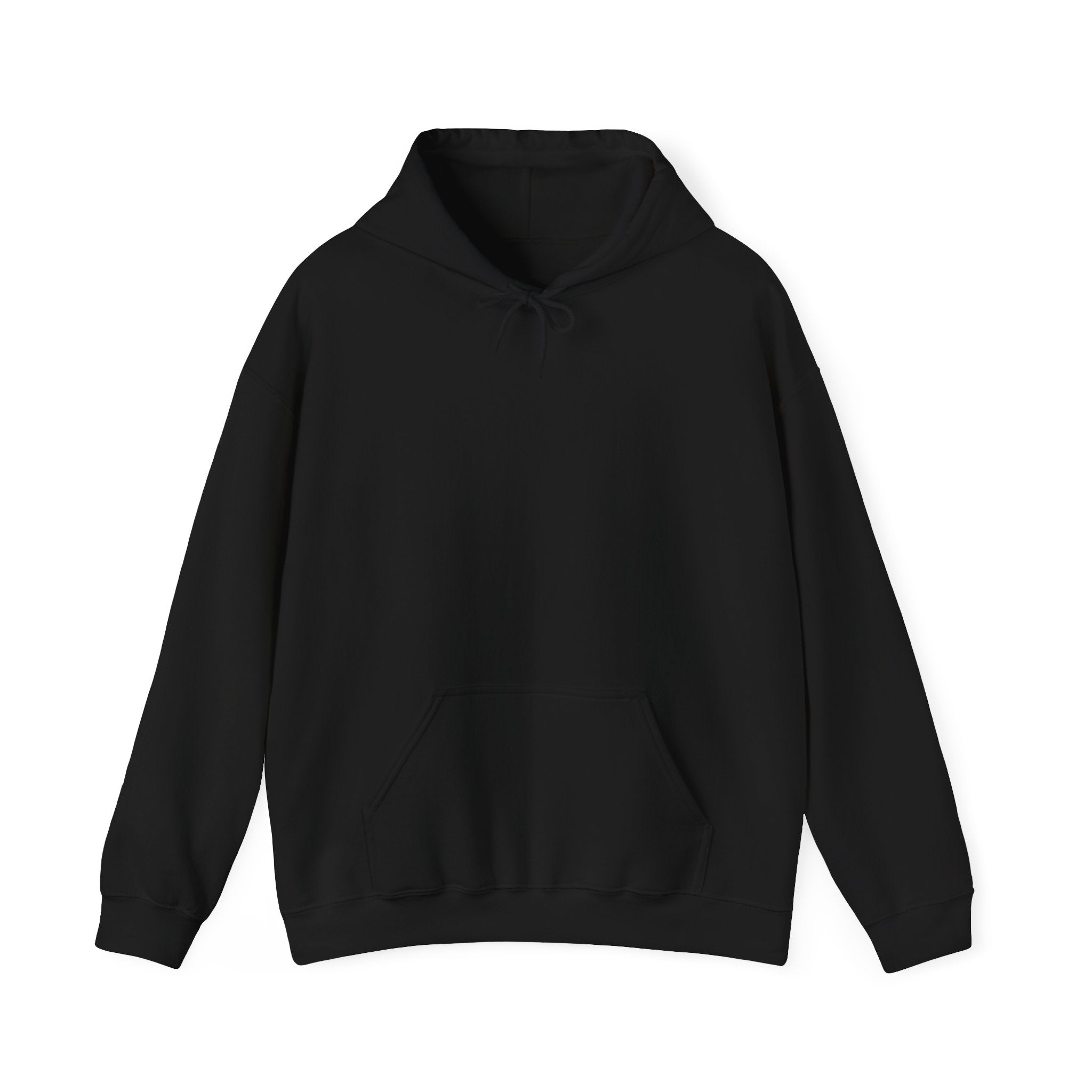 Cat Lucky Paw Hoodie — Retro Cool Cat Graphic Sweatshirt