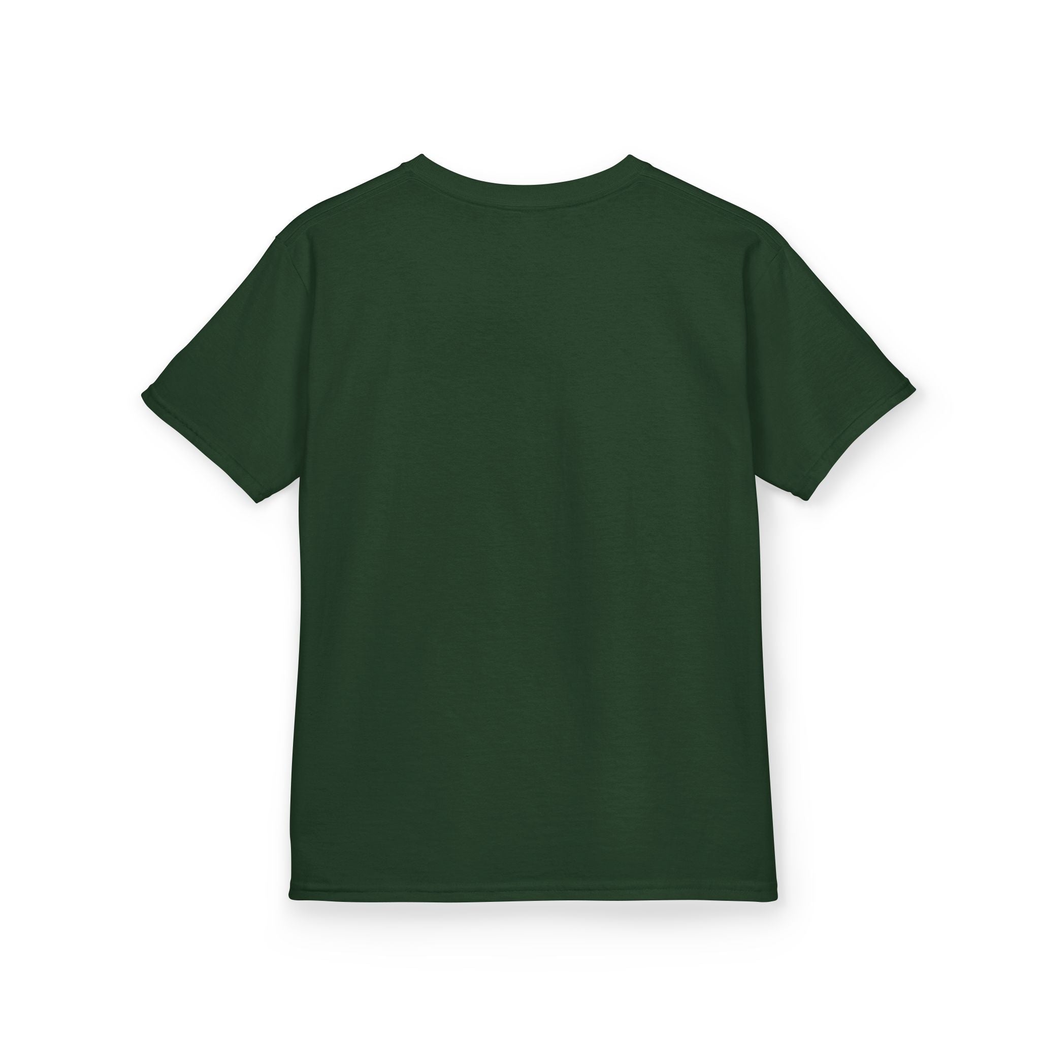 Kids T-Shirt — "Just a hero" Minimalist Children’s Tee, Cute Inspirational Shirt for Boys & Girls, Gift for Kids