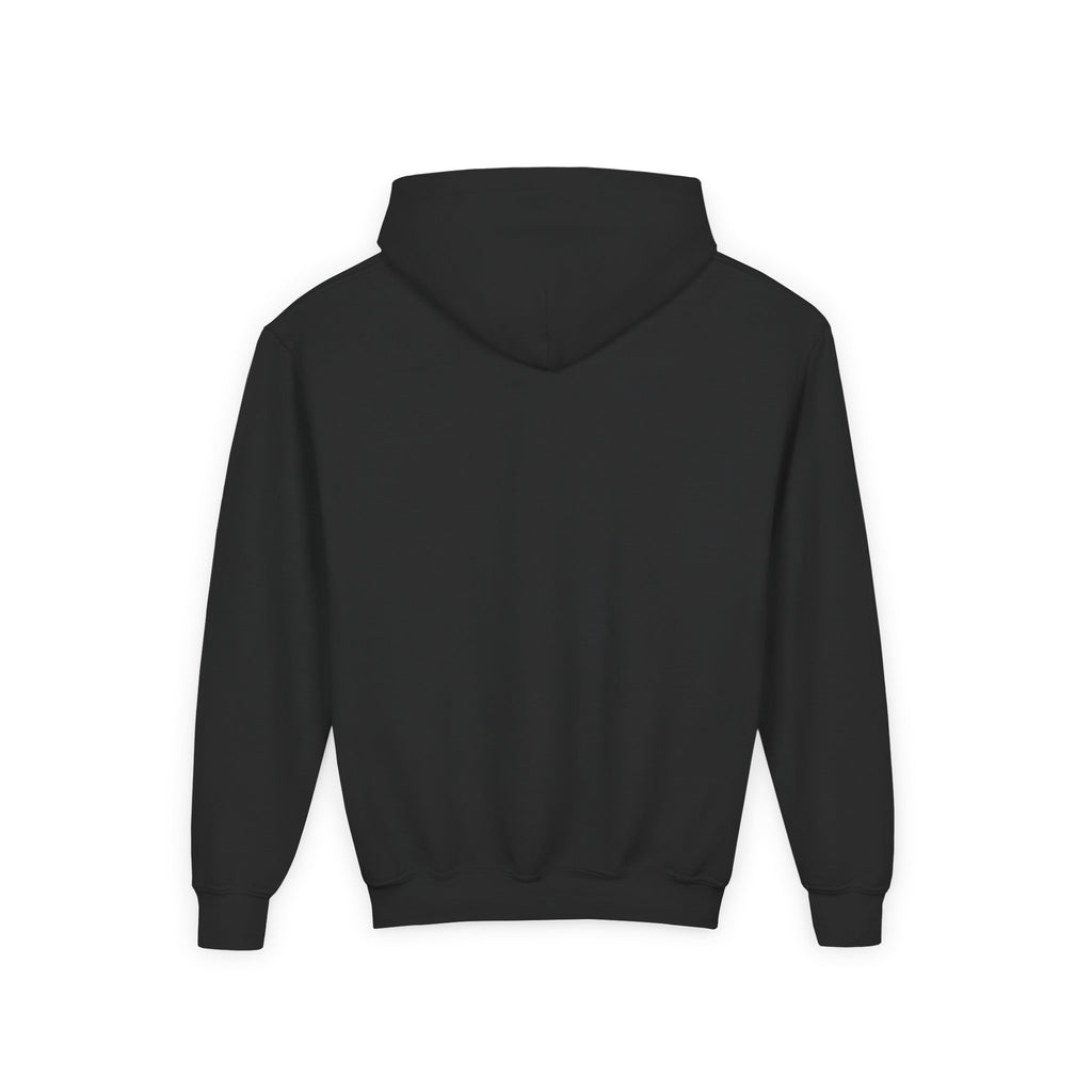 Youth Hoodie - "Våga vara du" Minimalist Inspirational Swedish Hoodie