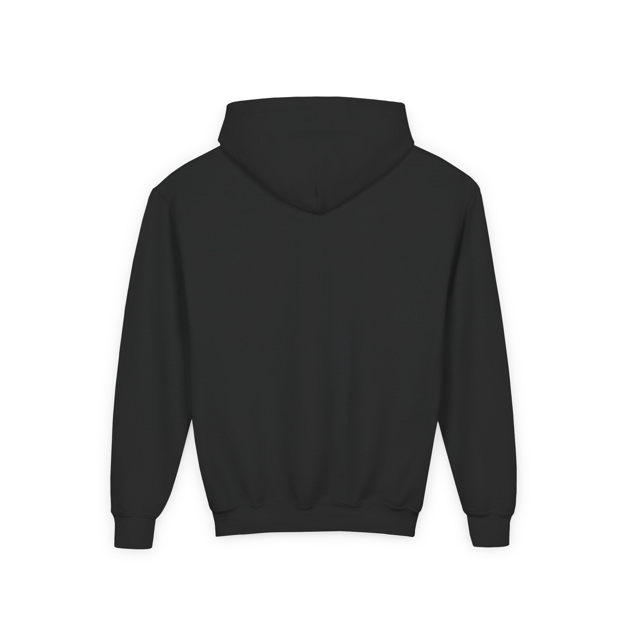 Youth Hoodie - "Våga vara du" Minimalist Inspirational Swedish Hoodie