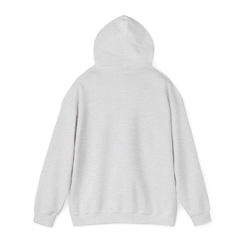Dog’s Life Hoodie – Jack Russell with Whiskey Illustration