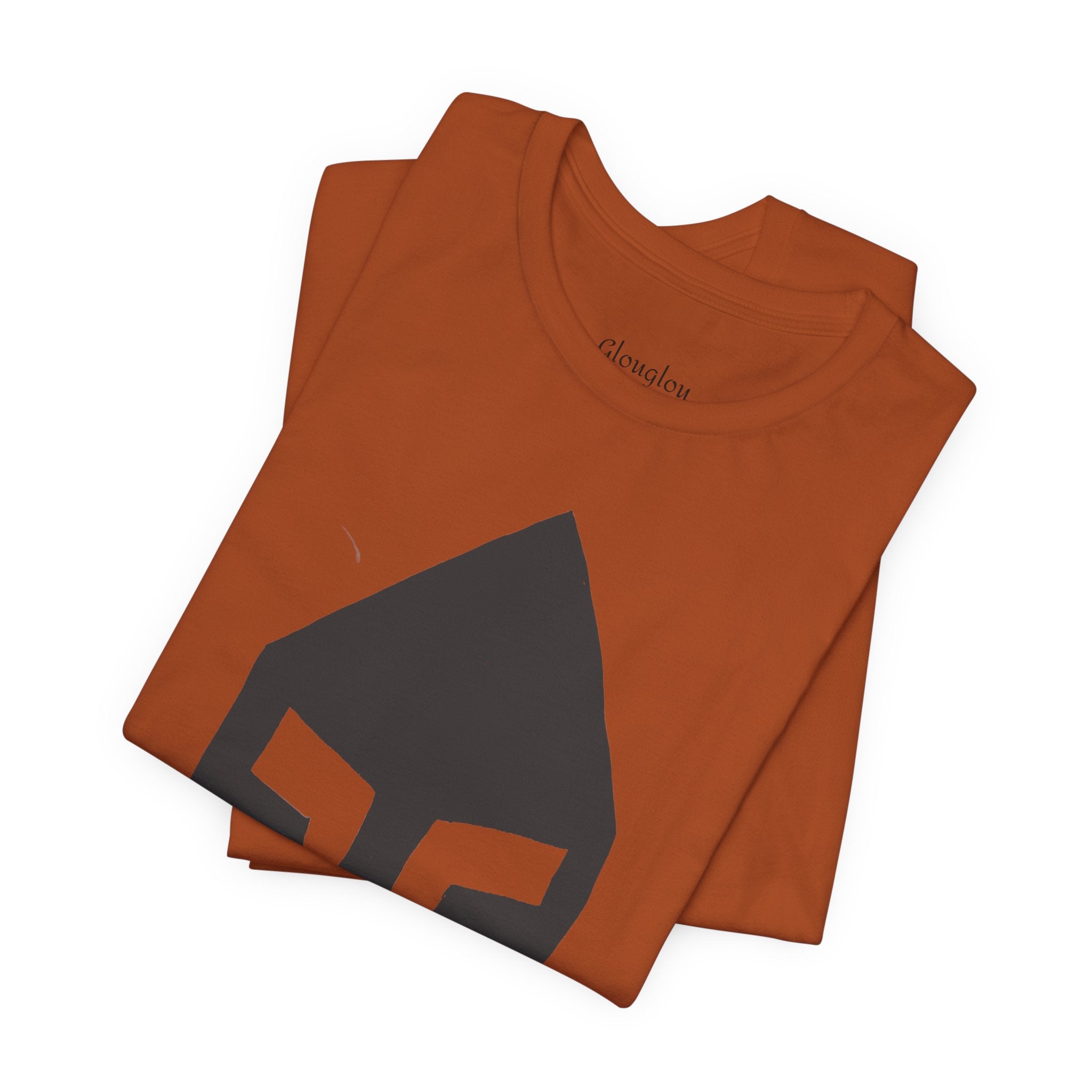 Spartan Helmet T-Shirt — Minimal Warrior Graphic Tee